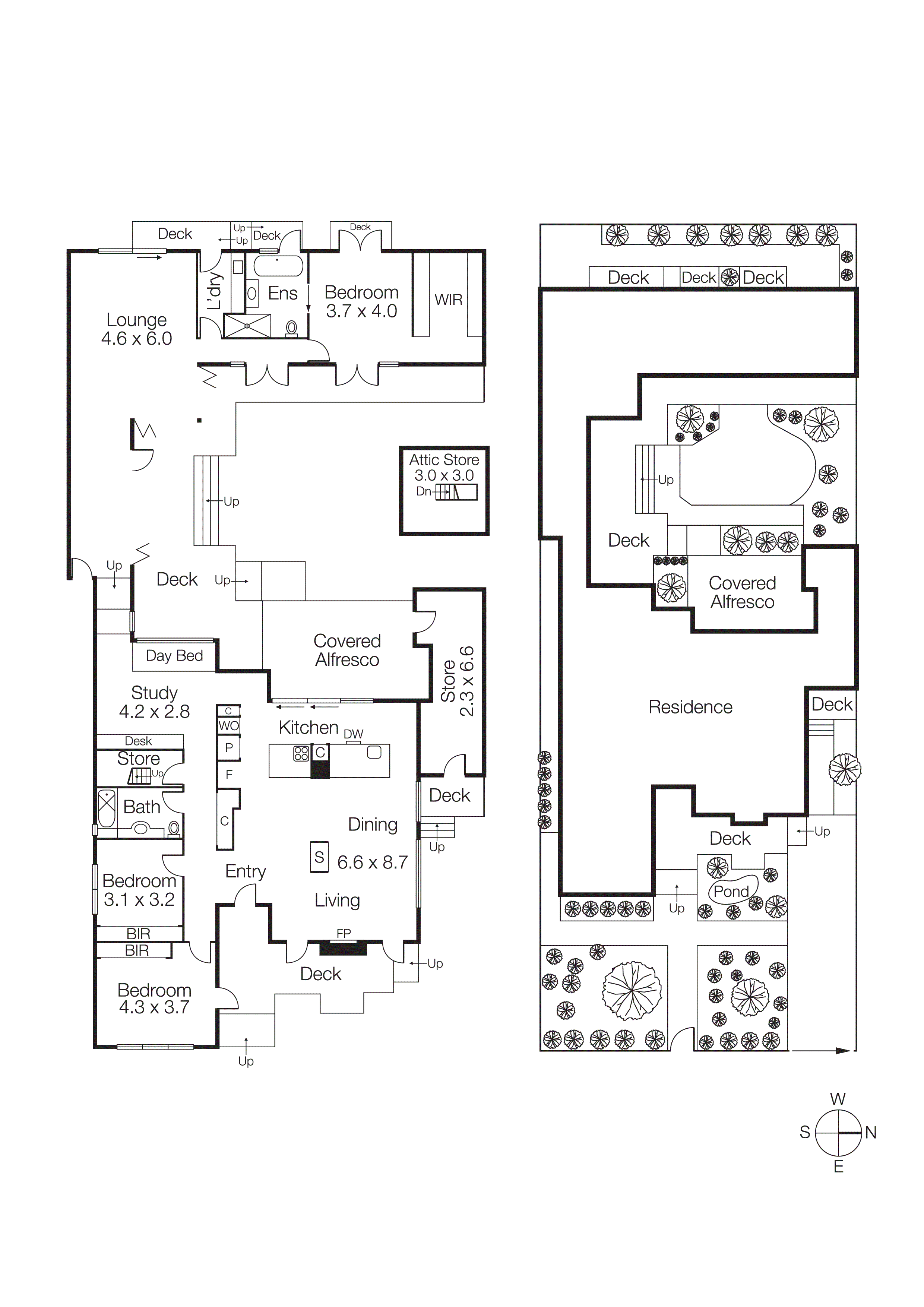 11 Jack Road, Cheltenham VIC 3192 - Floorplan