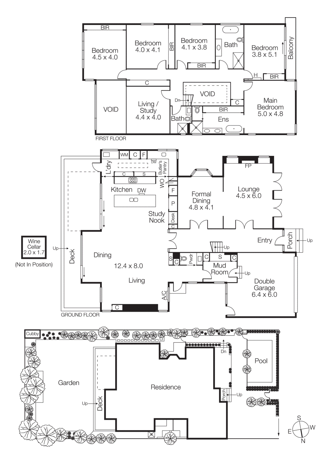 11 Jennings Street, Sandringham VIC 3191 - Floorplan