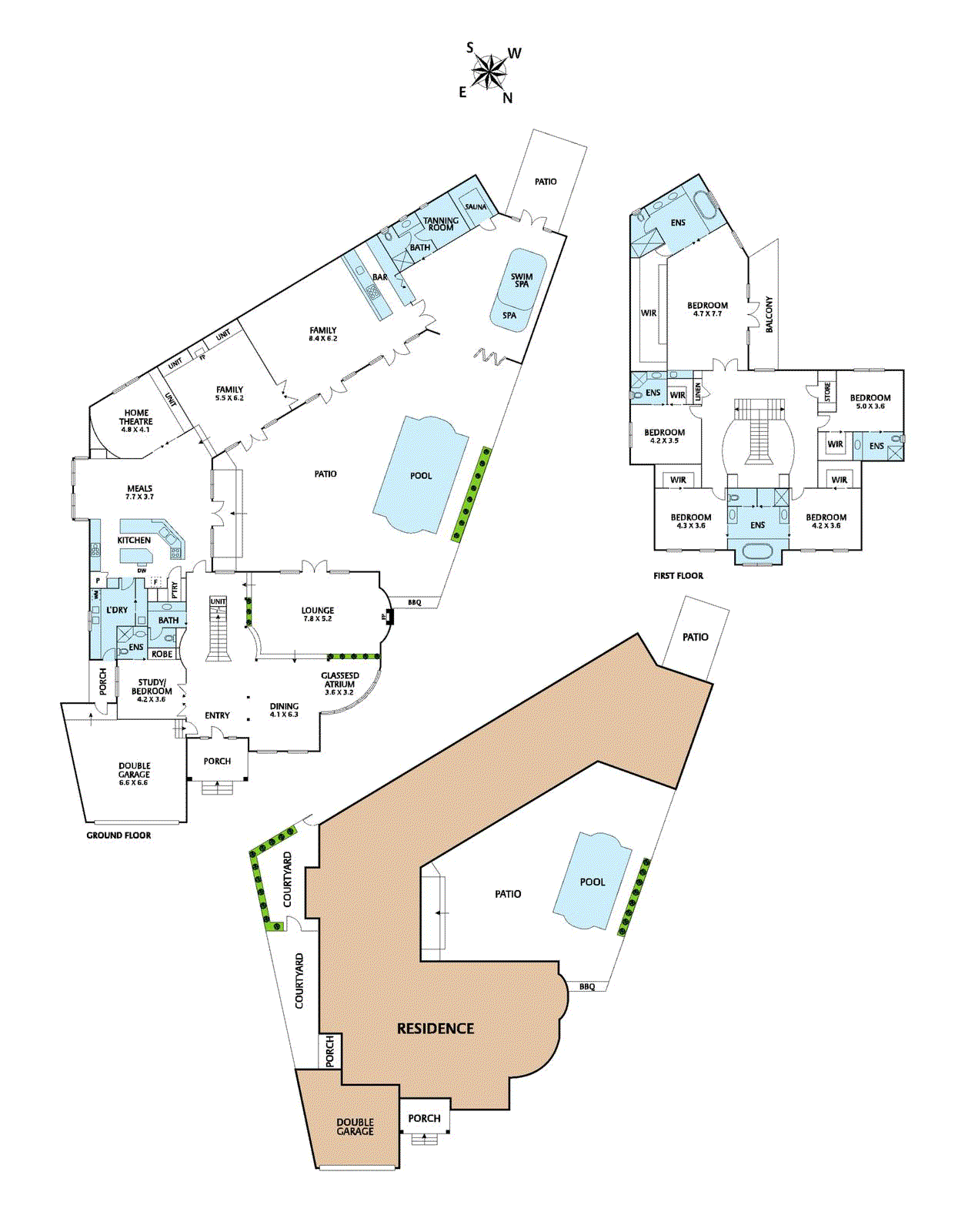 11 Jessica Close, Wantirna South
- Floorplan 1