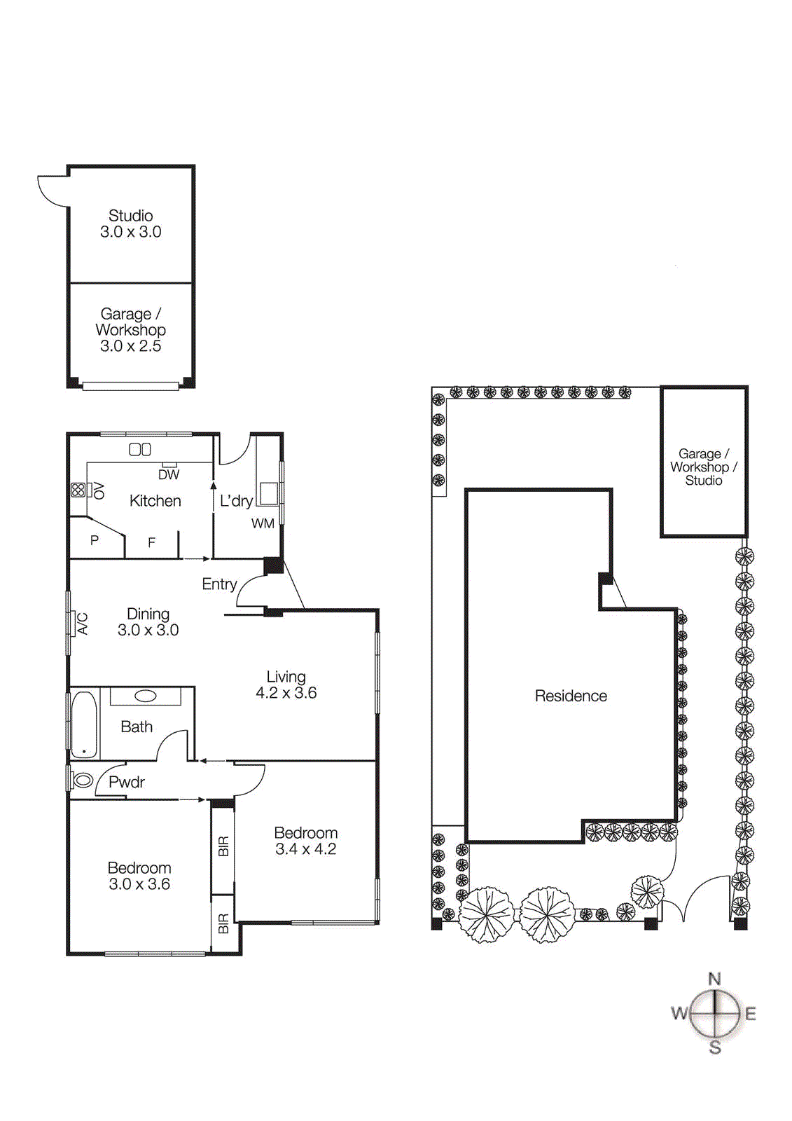11 Johnson Street, St Kilda East VIC 3183 - Floorplan