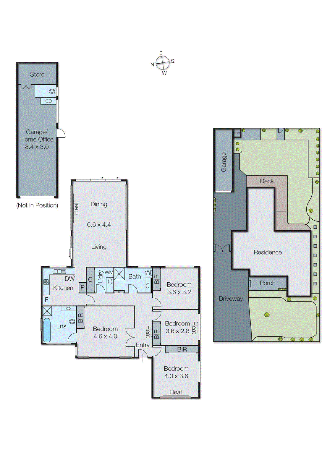 11 Juliana Street, Bentleigh East VIC 3165 - Floorplan
