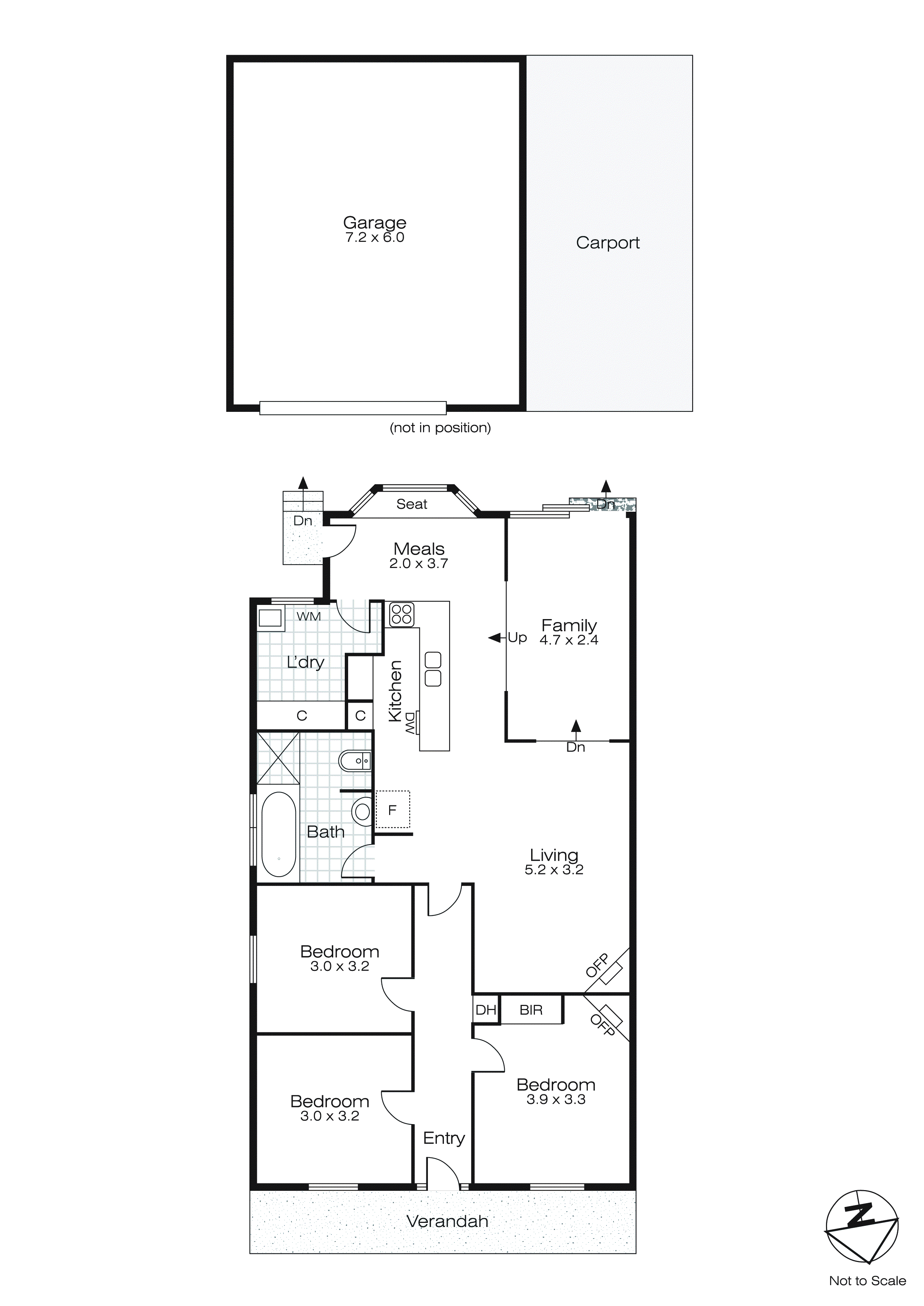 11 Junction Street, Newington VIC 3350 - Floorplan