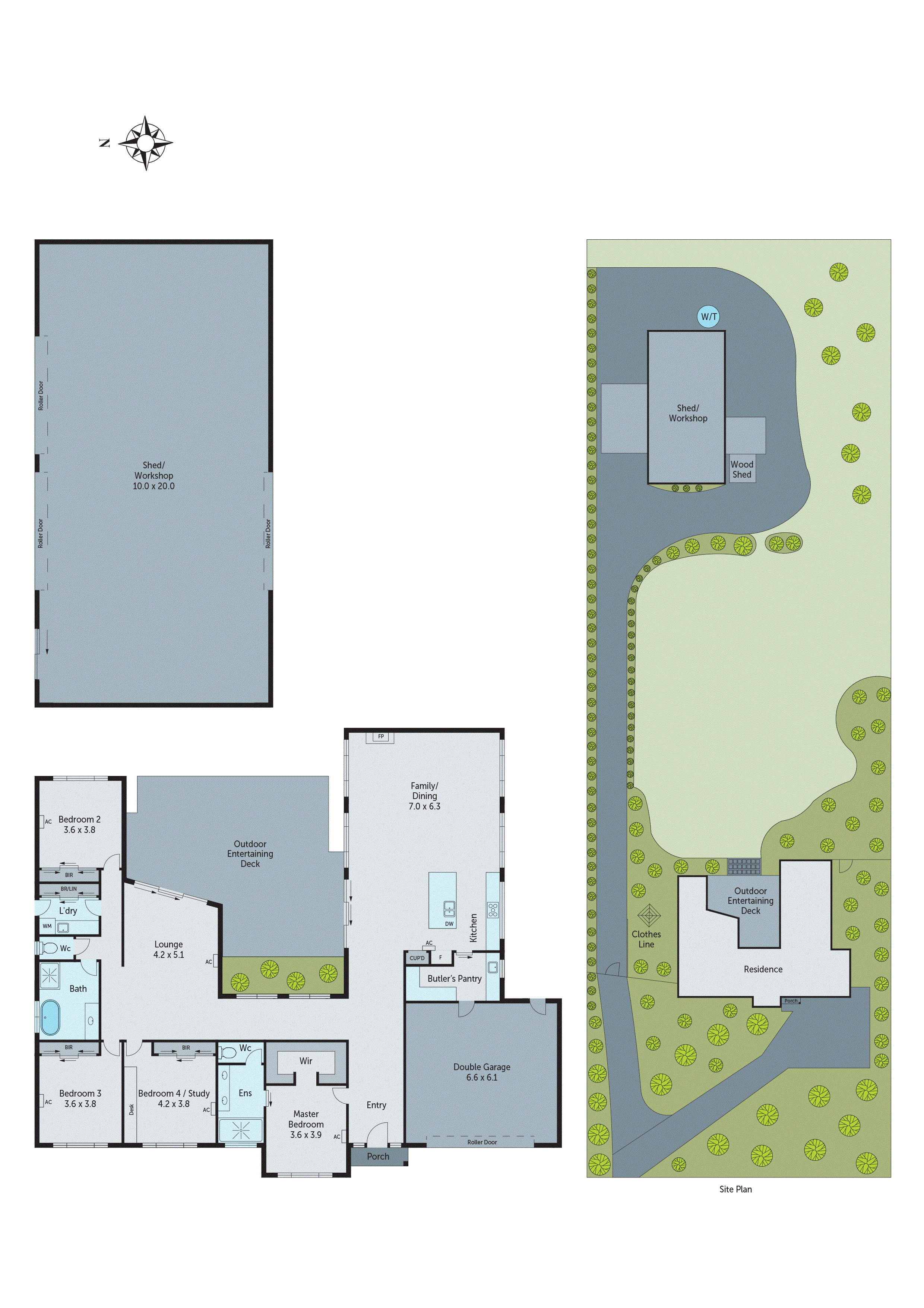 11 Kidman Street, Moriac VIC 3240 - Floorplan