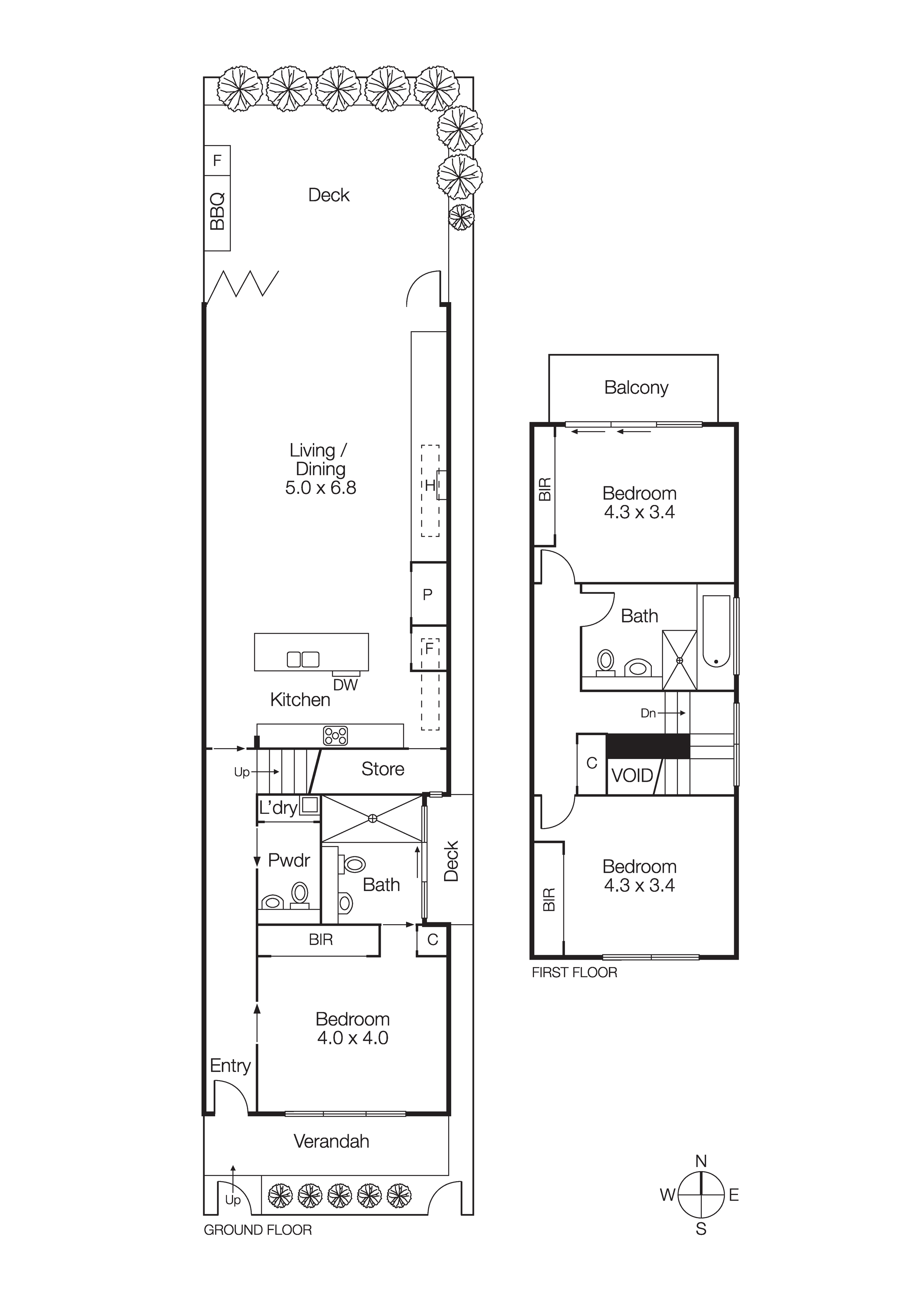 11 King, St Kilda East VIC 3183 - Floorplan