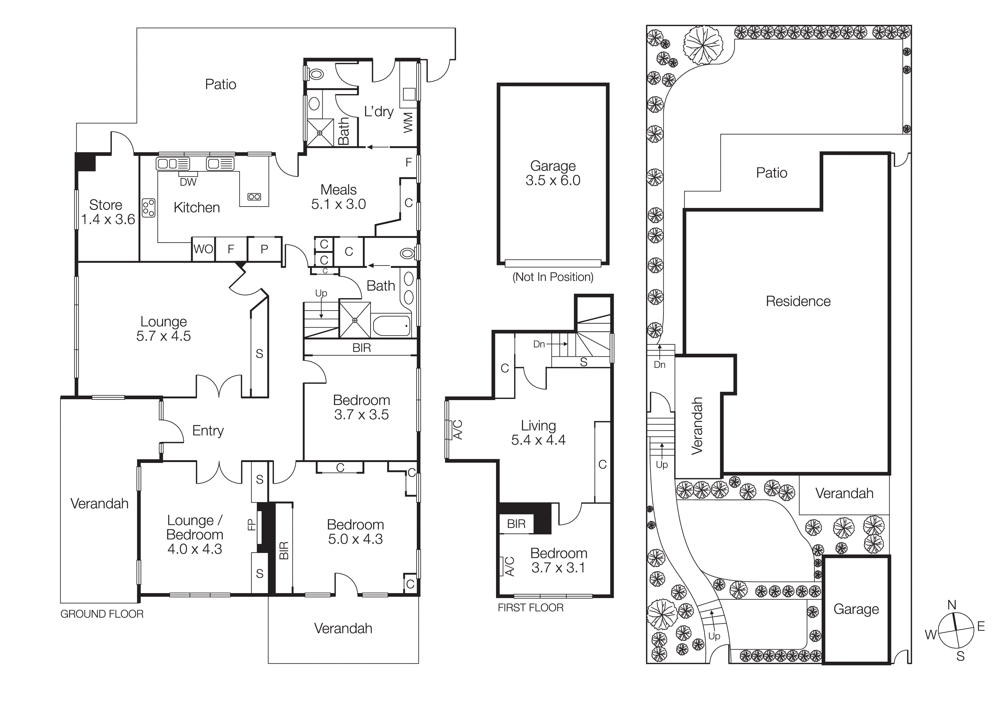 11 Kurrajong Avenue, St Kilda East VIC 3183 - Floorplan