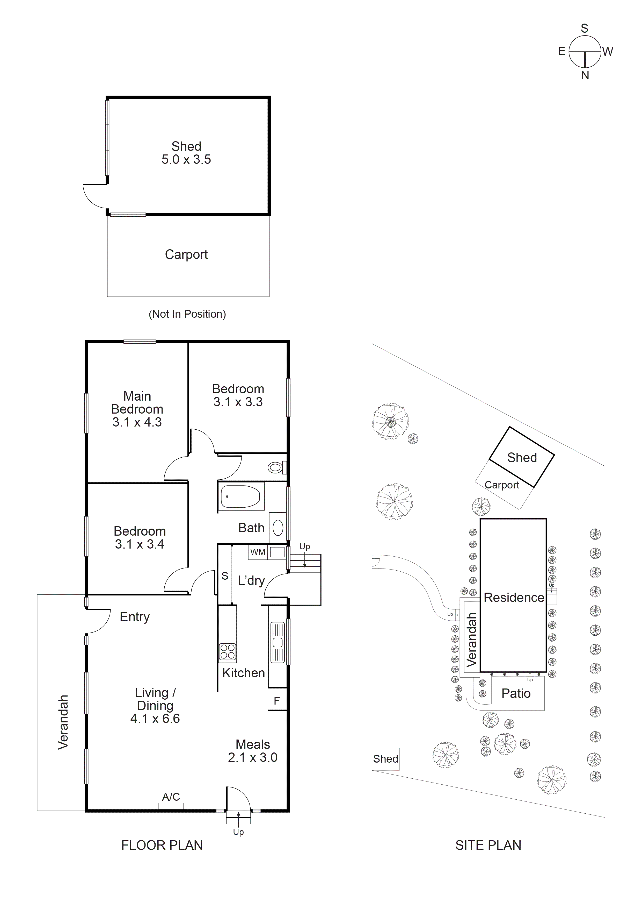 11 Leumear Street, Oakleigh East VIC 3166 - Floorplan
