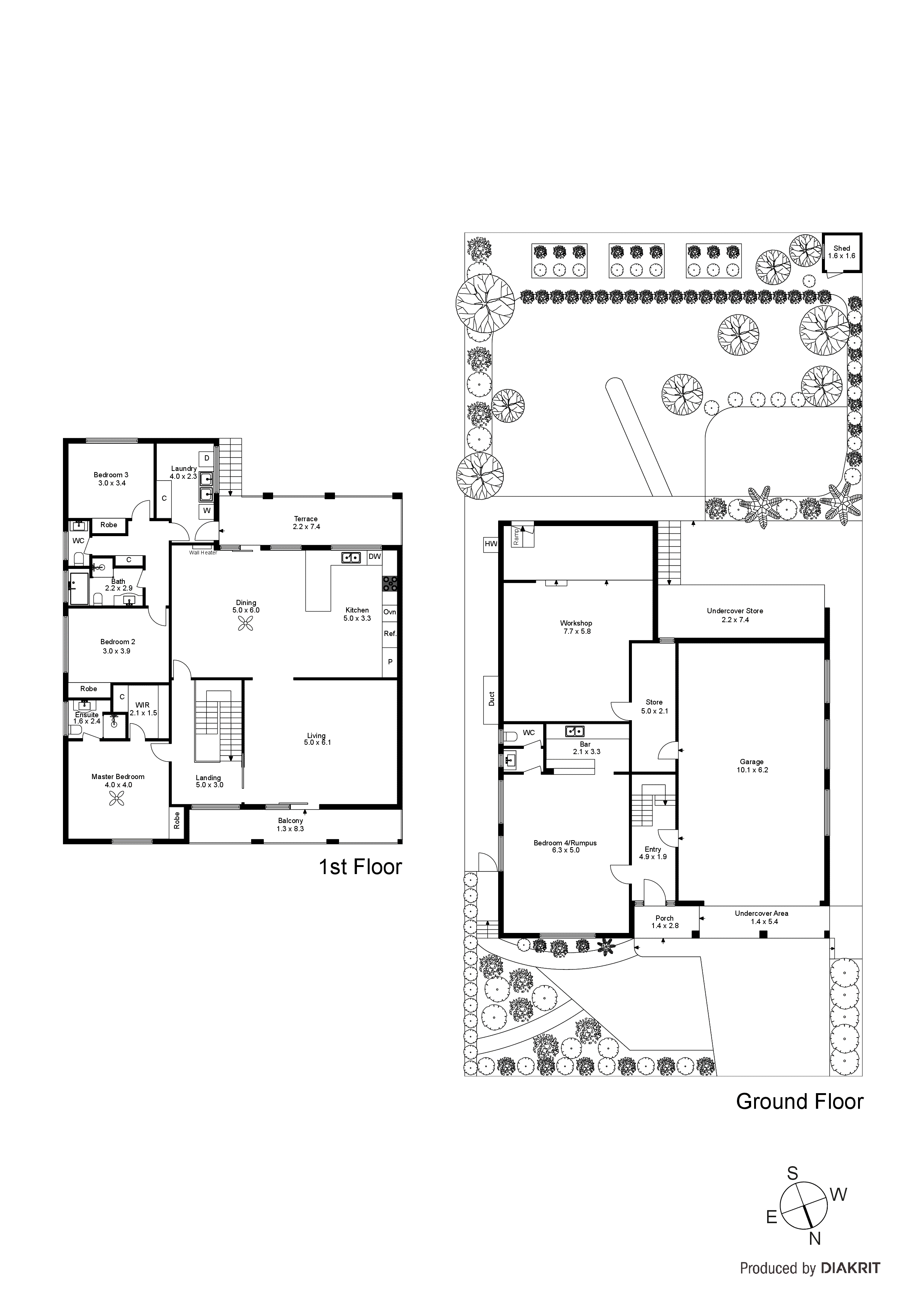 11 Longstaff Street, Carnegie VIC 3163 - Floorplan