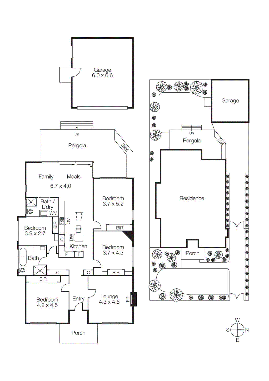 11 Mackie Grove, Brighton East VIC 3187 - Floorplan