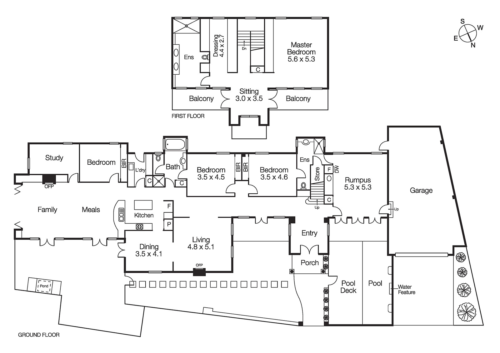 11 Maher Street, Brighton VIC 3186 - Floorplan
