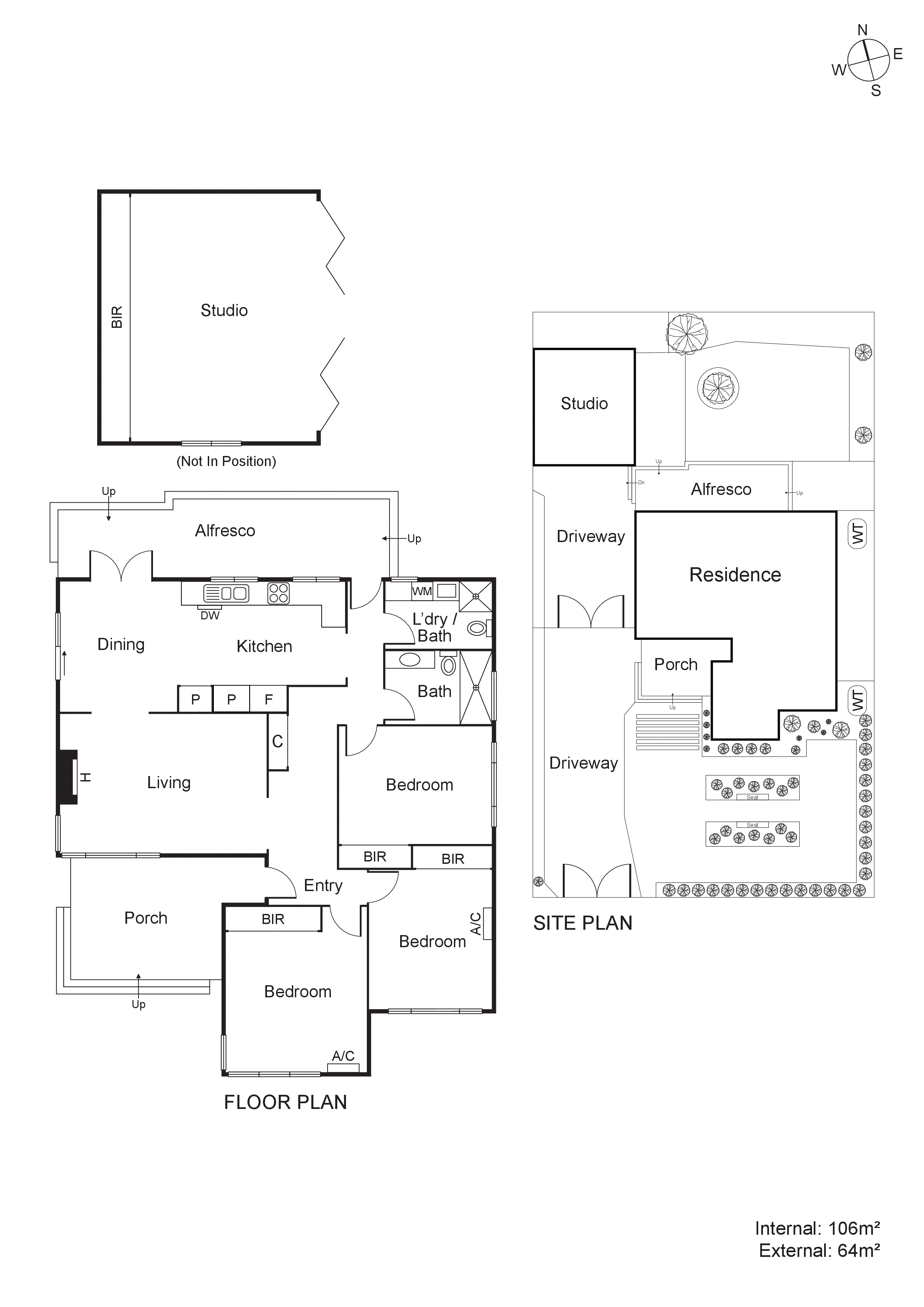 11 Matthews Road, Bentleigh East VIC 3165 - Floorplan