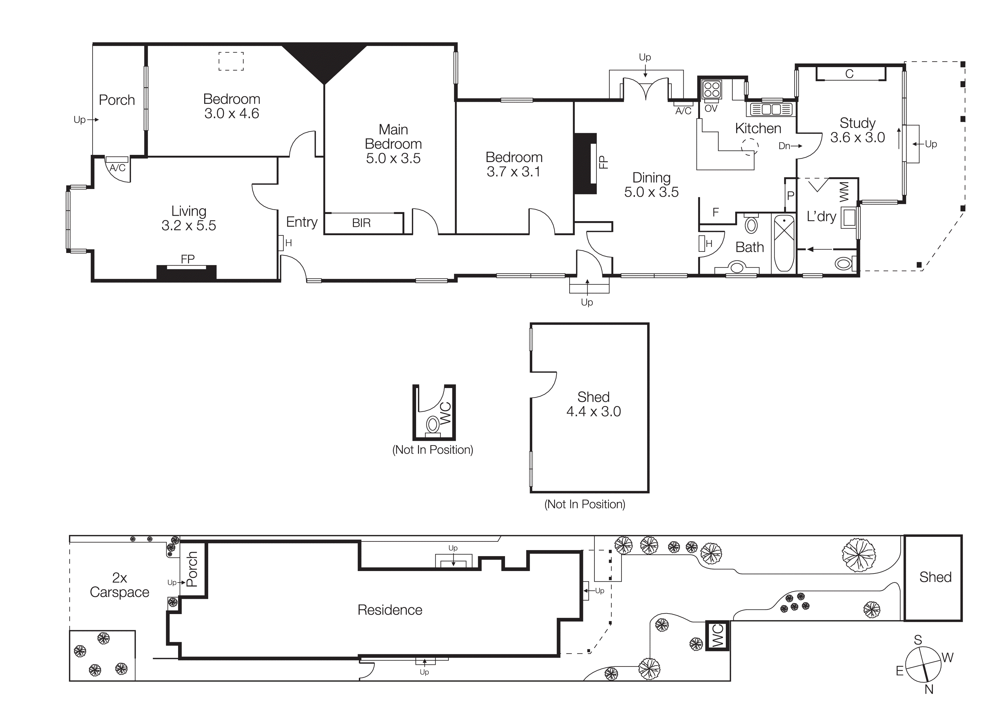 11 McCombie Street, Elsternwick VIC 3185 - Floorplan