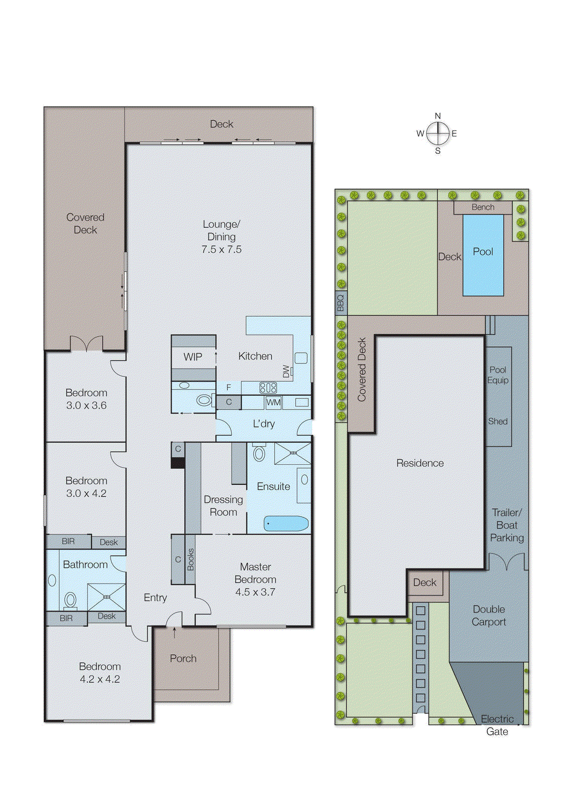 11 McKay Street, Parkdale VIC 3195 - Floorplan
