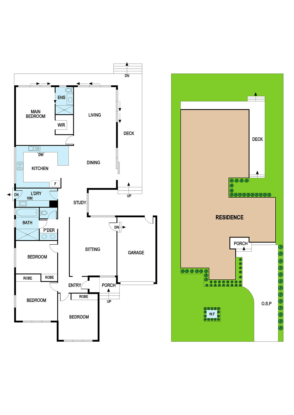 11 Mclaurin Road, Carnegie
- Floorplan 1