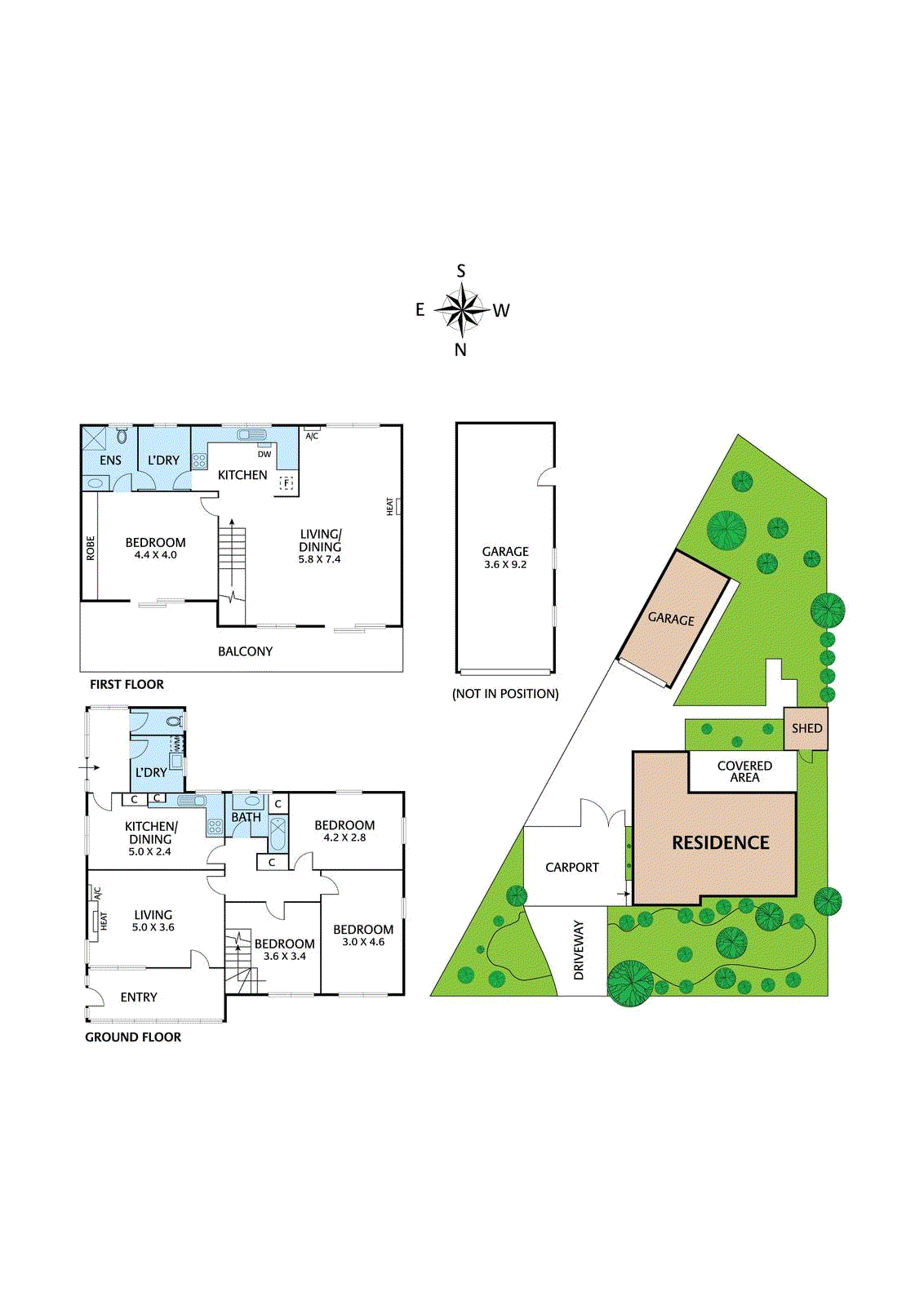 11 McNeil Street, Bellfield - Floorplan 1