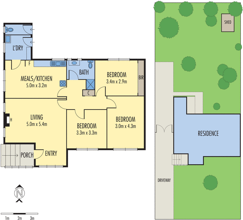 11 Meaden Street, Ashburton VIC 3147 - Floorplan