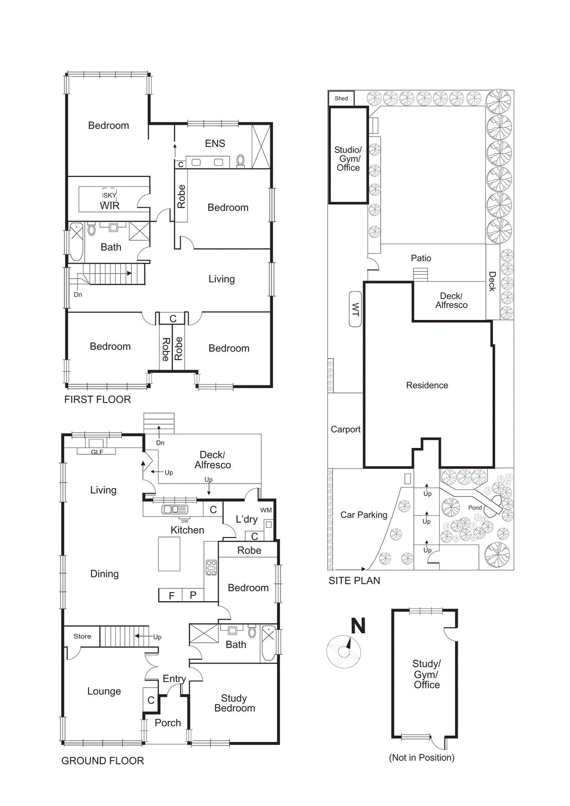 11 Norman Street, Mckinnon VIC 3204 - Floorplan