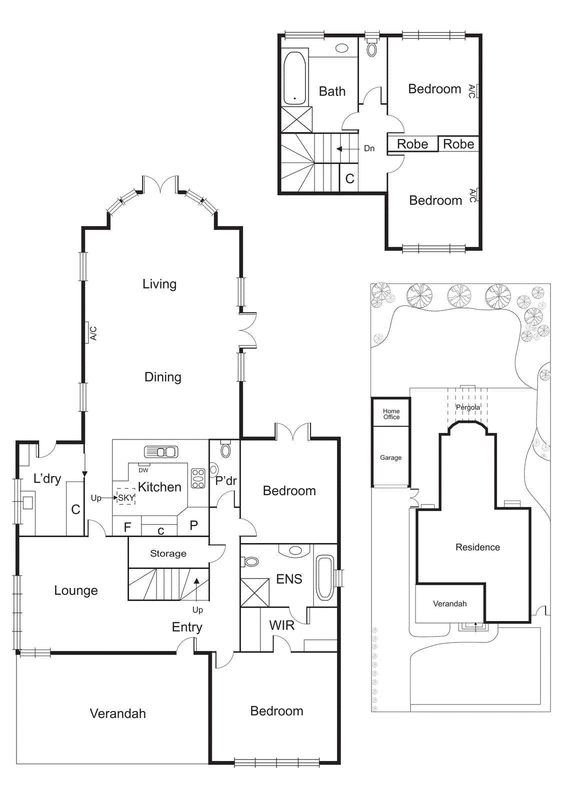 11 Parkmore Road, Bentleigh East VIC 3165 - Floorplan