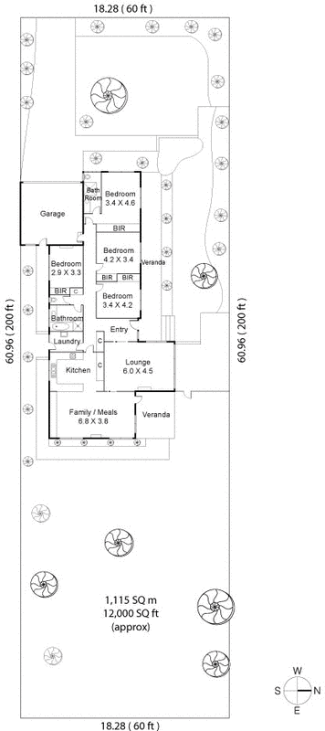 11 Pellew Street, Sandringham VIC 3191 - Floorplan