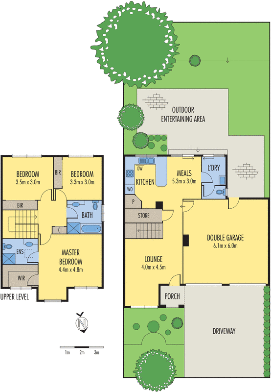 11 Peppermint Grove, Box Hill South VIC 3128 - Floorplan