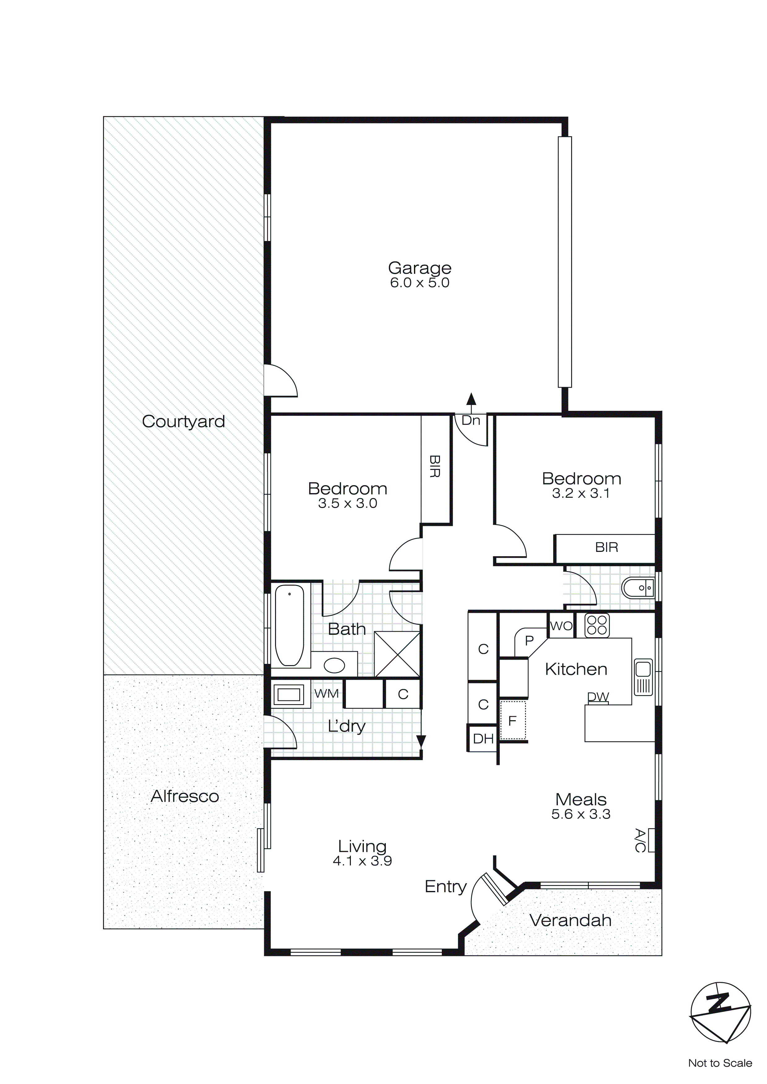 1/1 Pickford Street, Wendouree VIC 3355 Buxton 2023