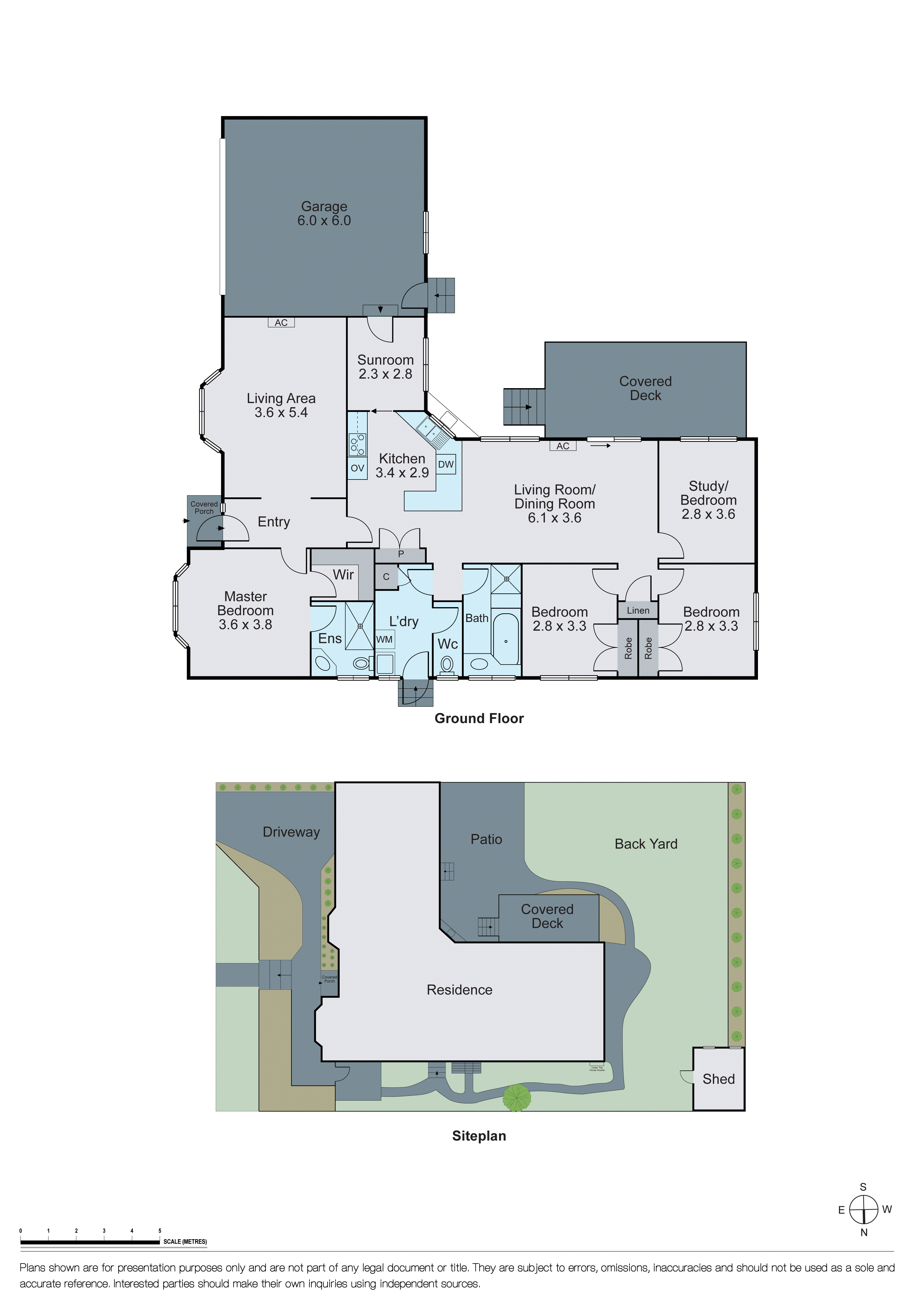 11 Pinto Close, Endeavour Hills VIC 3802 - Floorplan