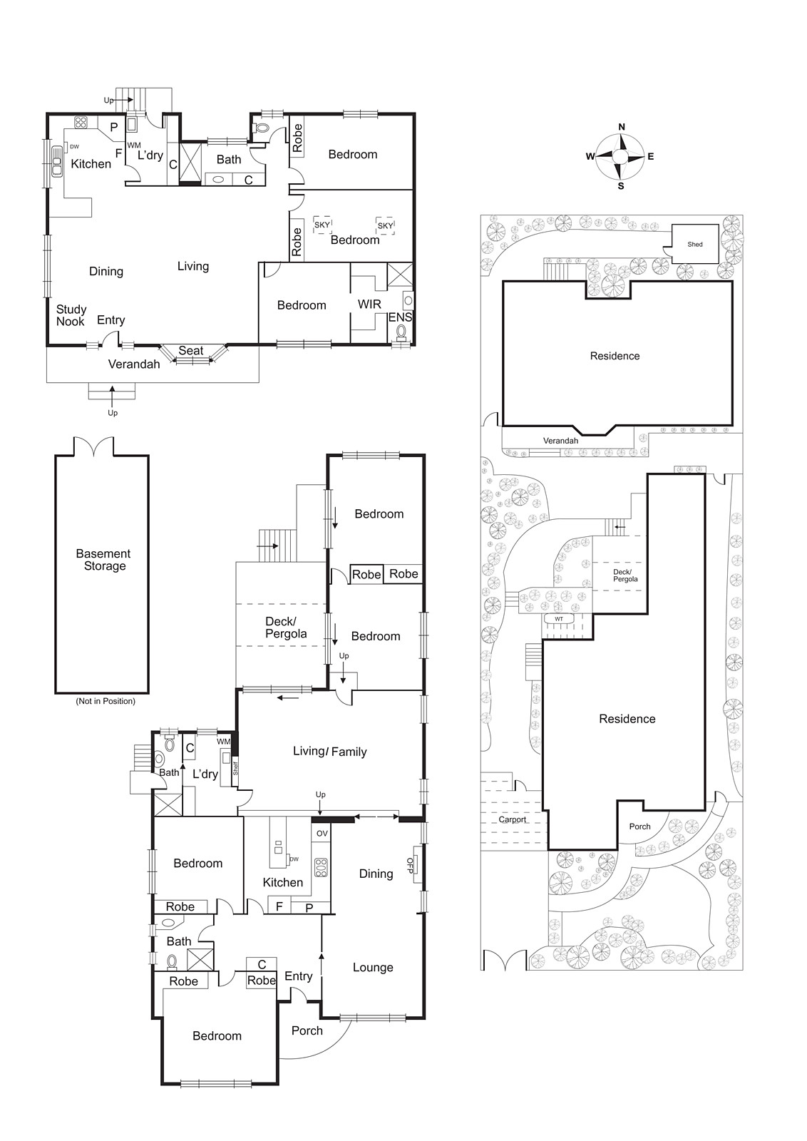 11 Renown Street, Bentleigh VIC 3204 - Floorplan