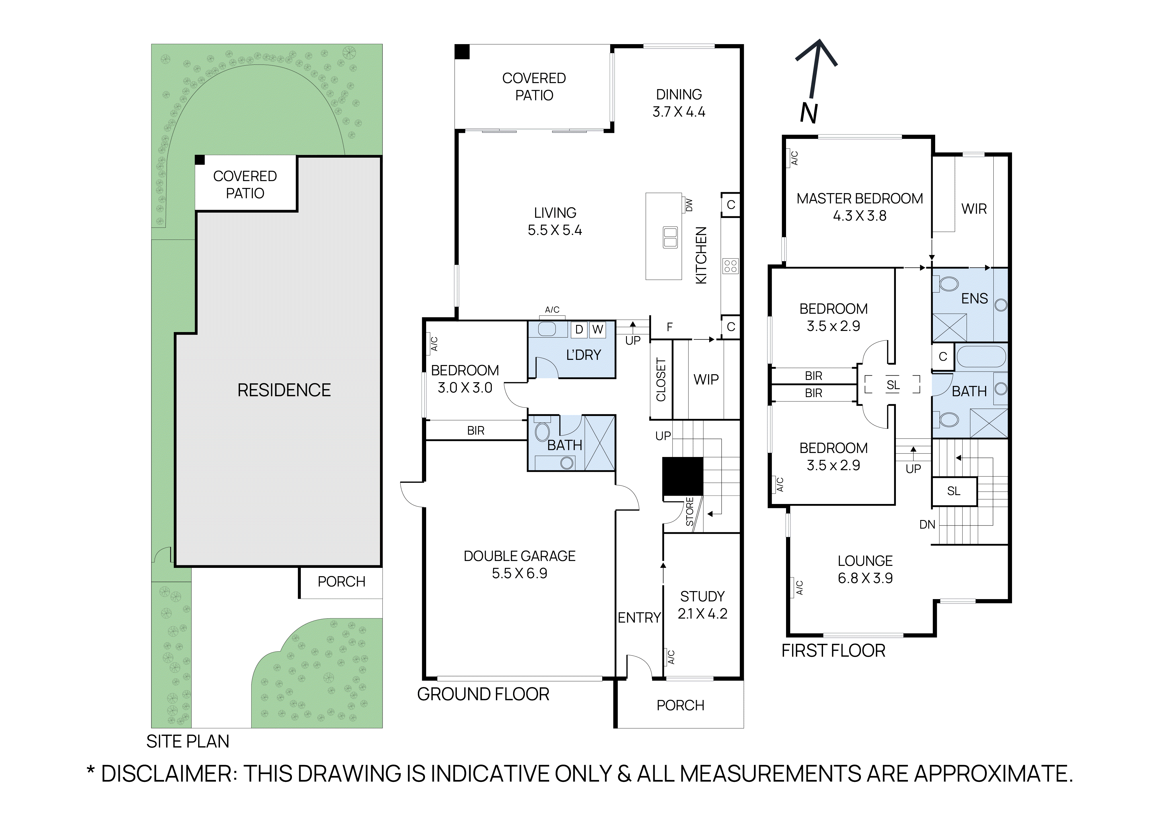 11 Ritz Street, Vermont South VIC 3133 - Floorplan