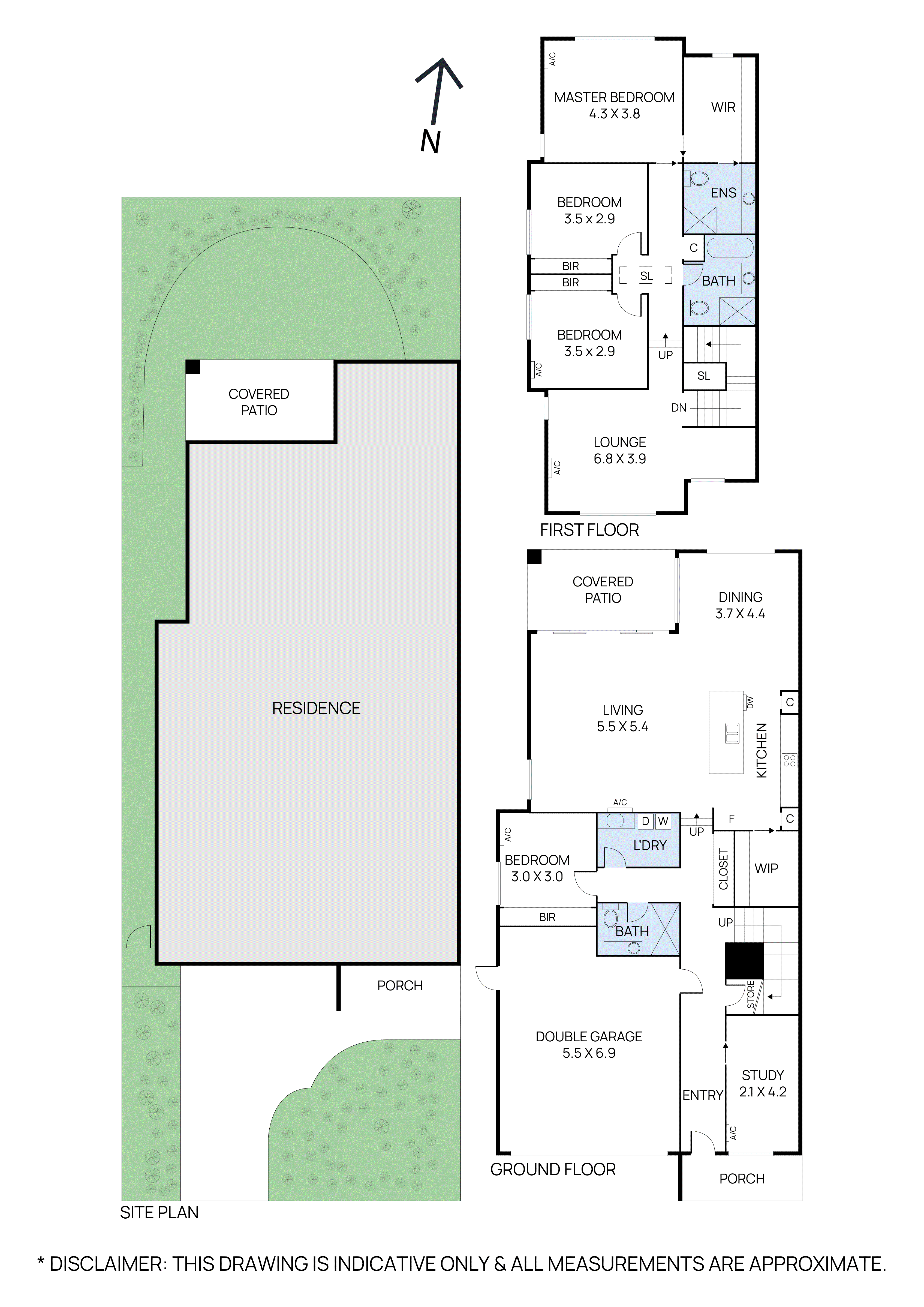 11 Ritz Street, Vermont South VIC 3133 - Floorplan