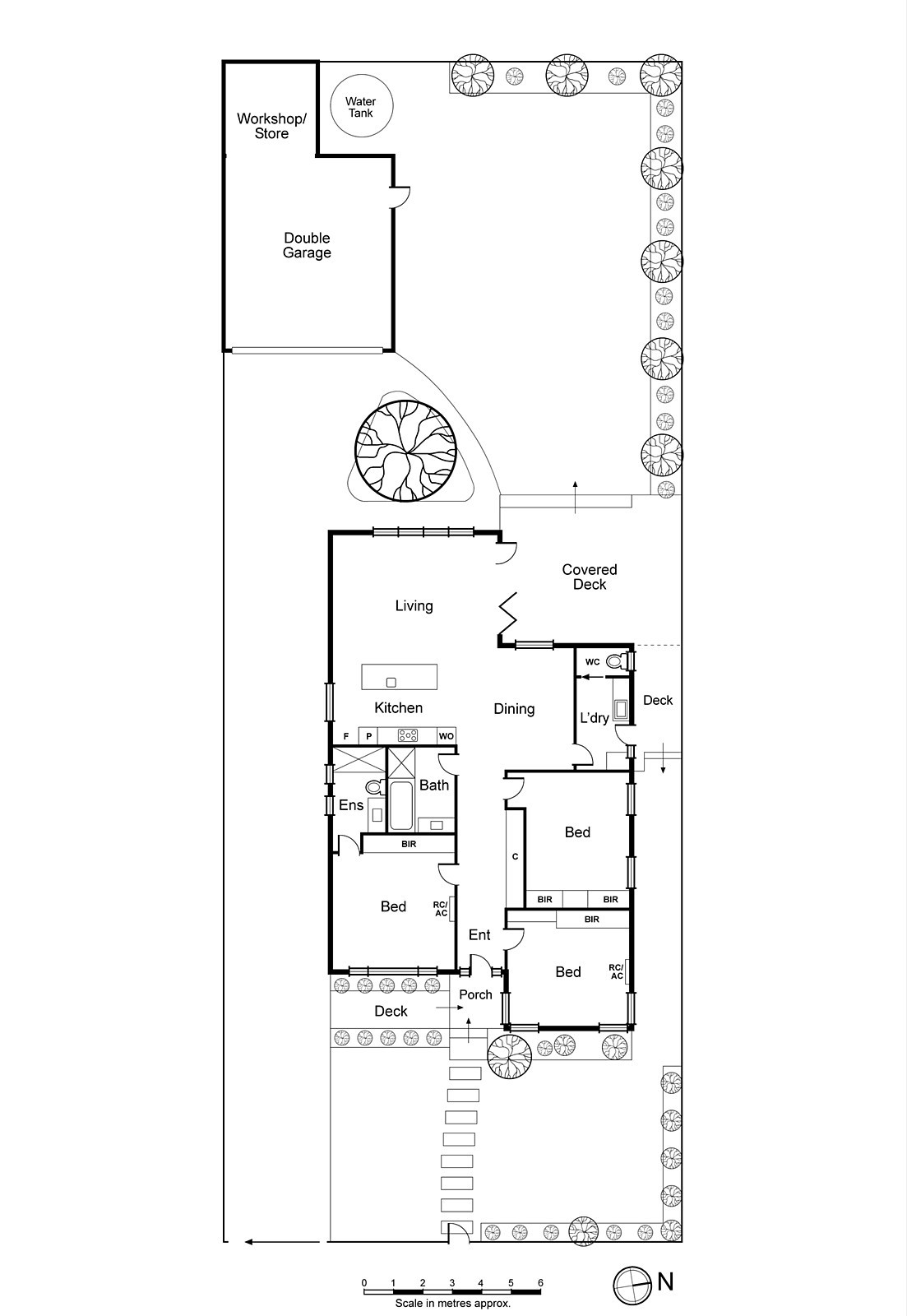 11 Rogers Road, Bentleigh VIC 3204 - Floorplan
