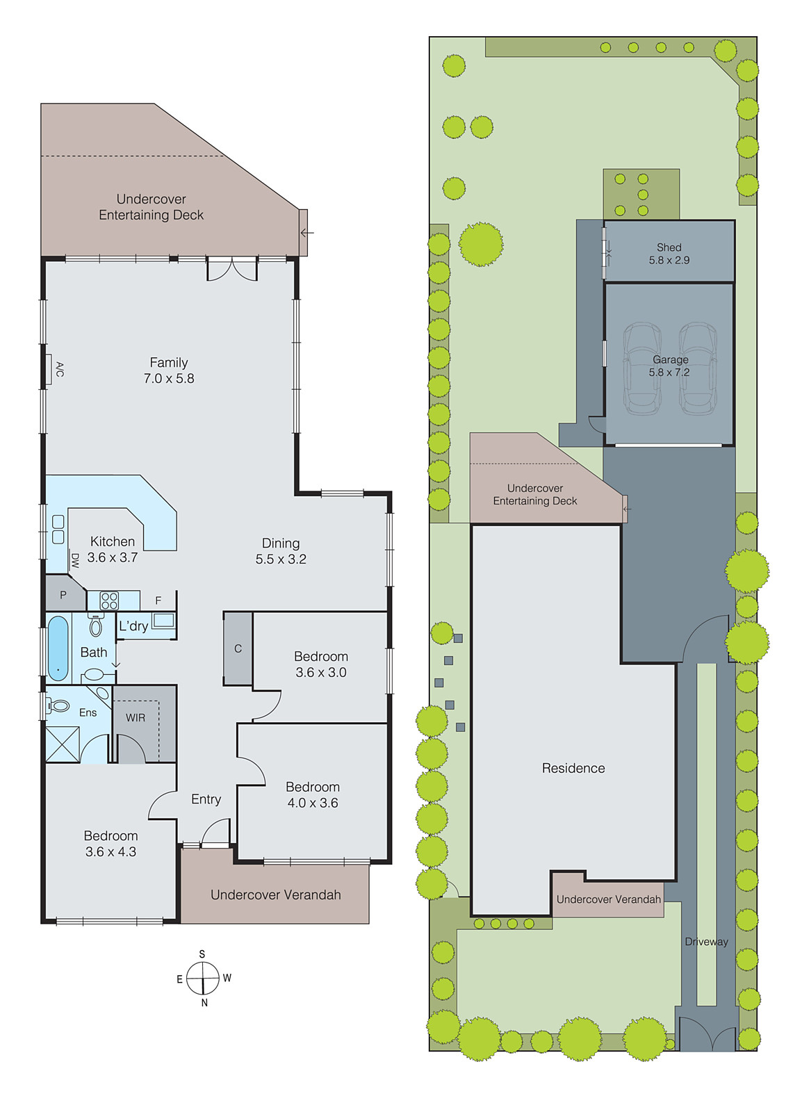 11 Roslyn Road, Belmont VIC 3216 - Floorplan