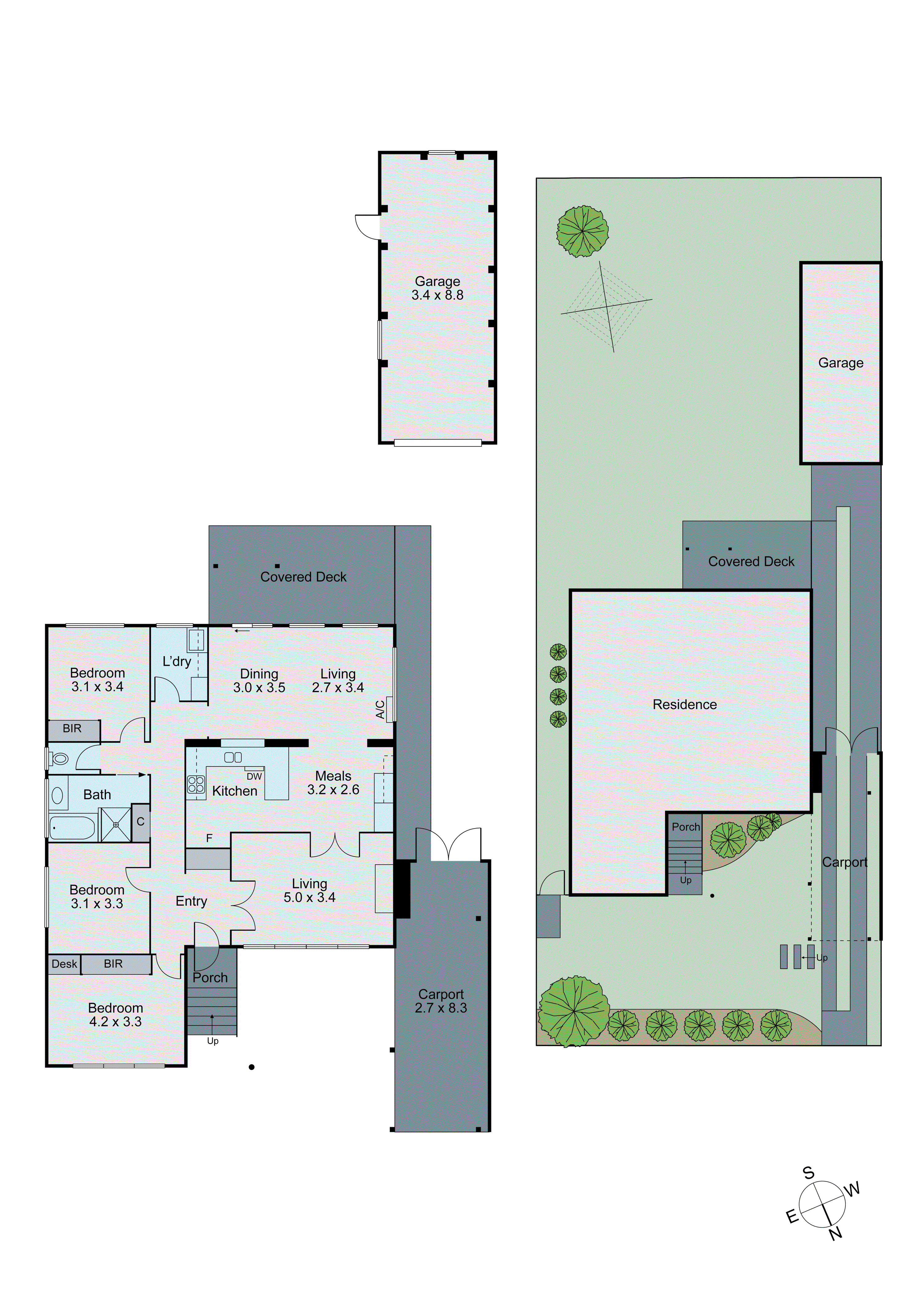 11 Rothsay Avenue, Burwood VIC 3125 - Floorplan