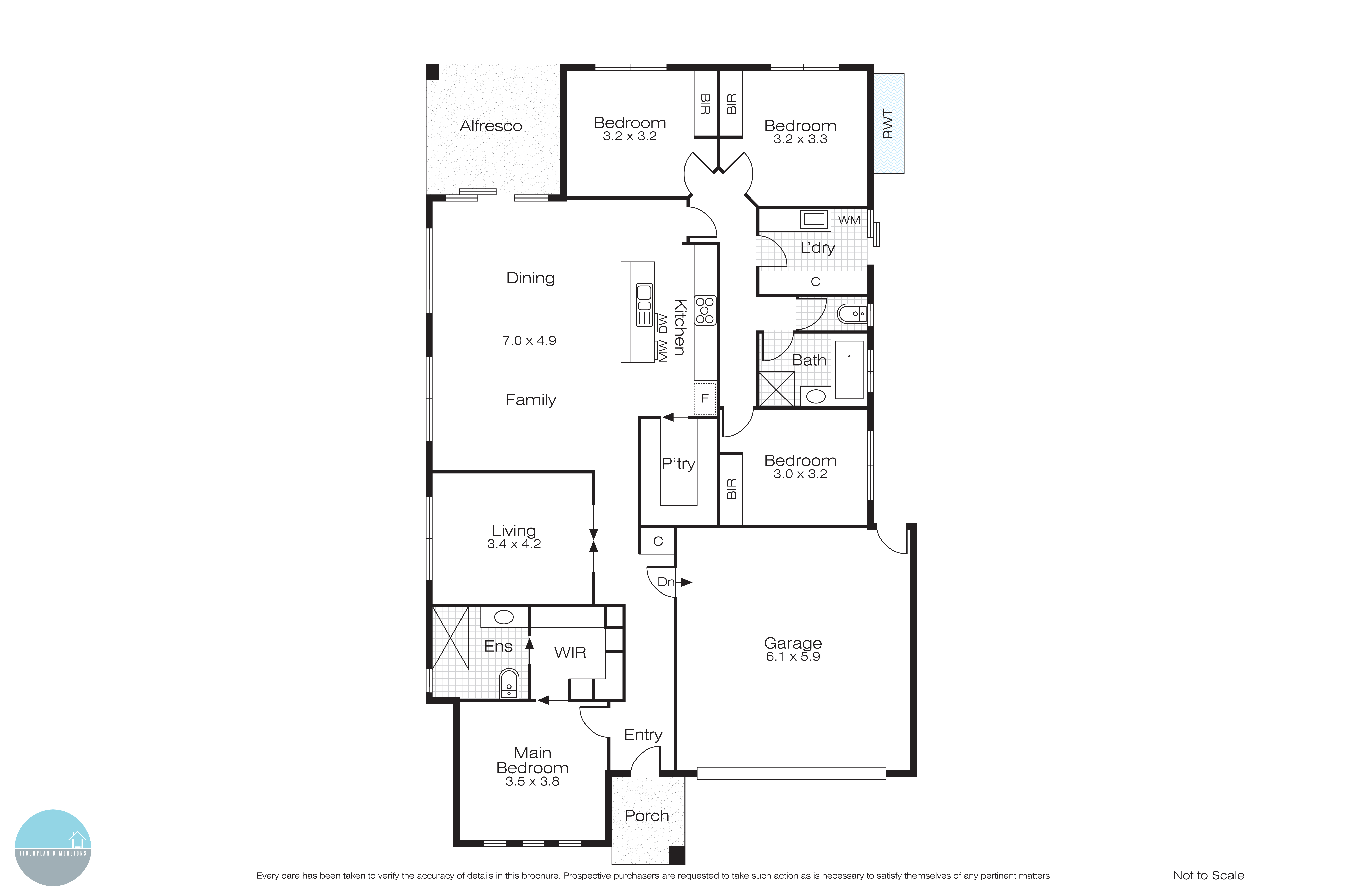 11 Spoonbill Avenue, Winter Valley VIC 3358 - Floorplan