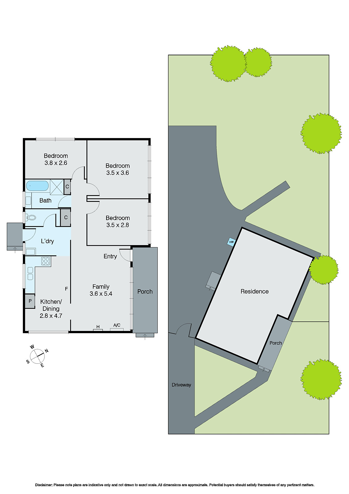 11 Stonehaven Road, Norlane VIC 3214 - Floorplan