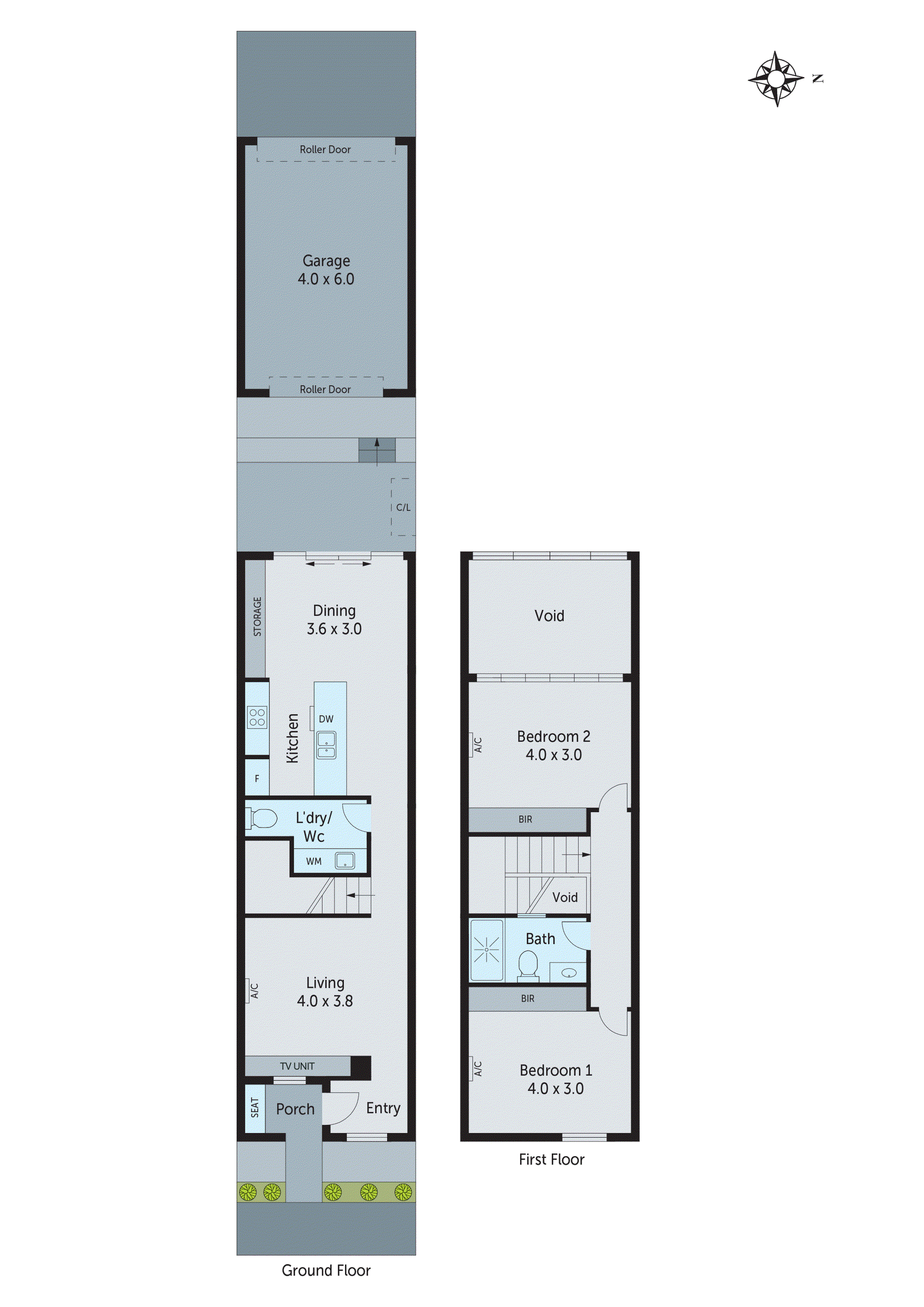 11 Supine Walk, Mount Duneed VIC 3217 - Floorplan