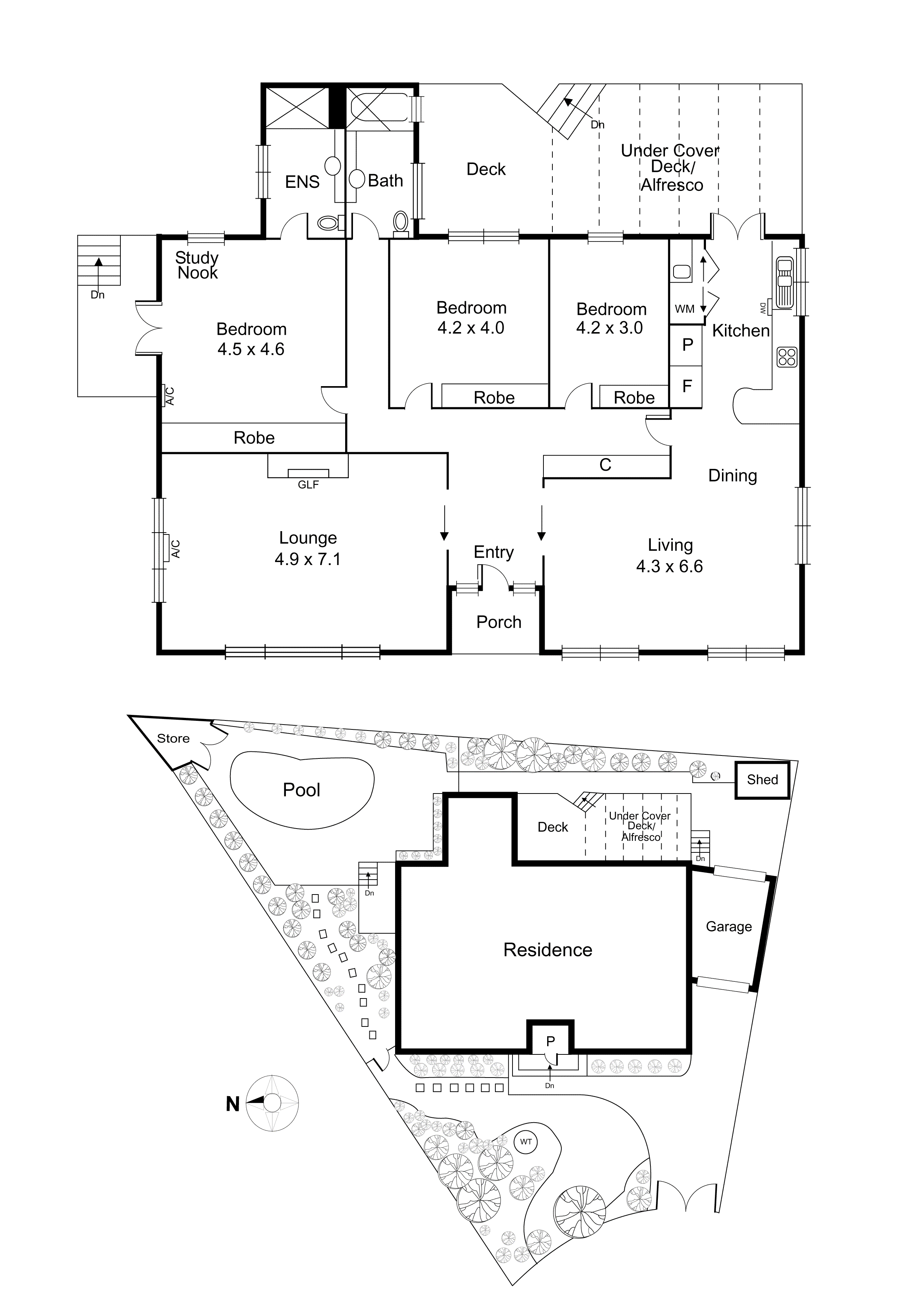 11 The Close, Beaumaris VIC 3193 - Floorplan