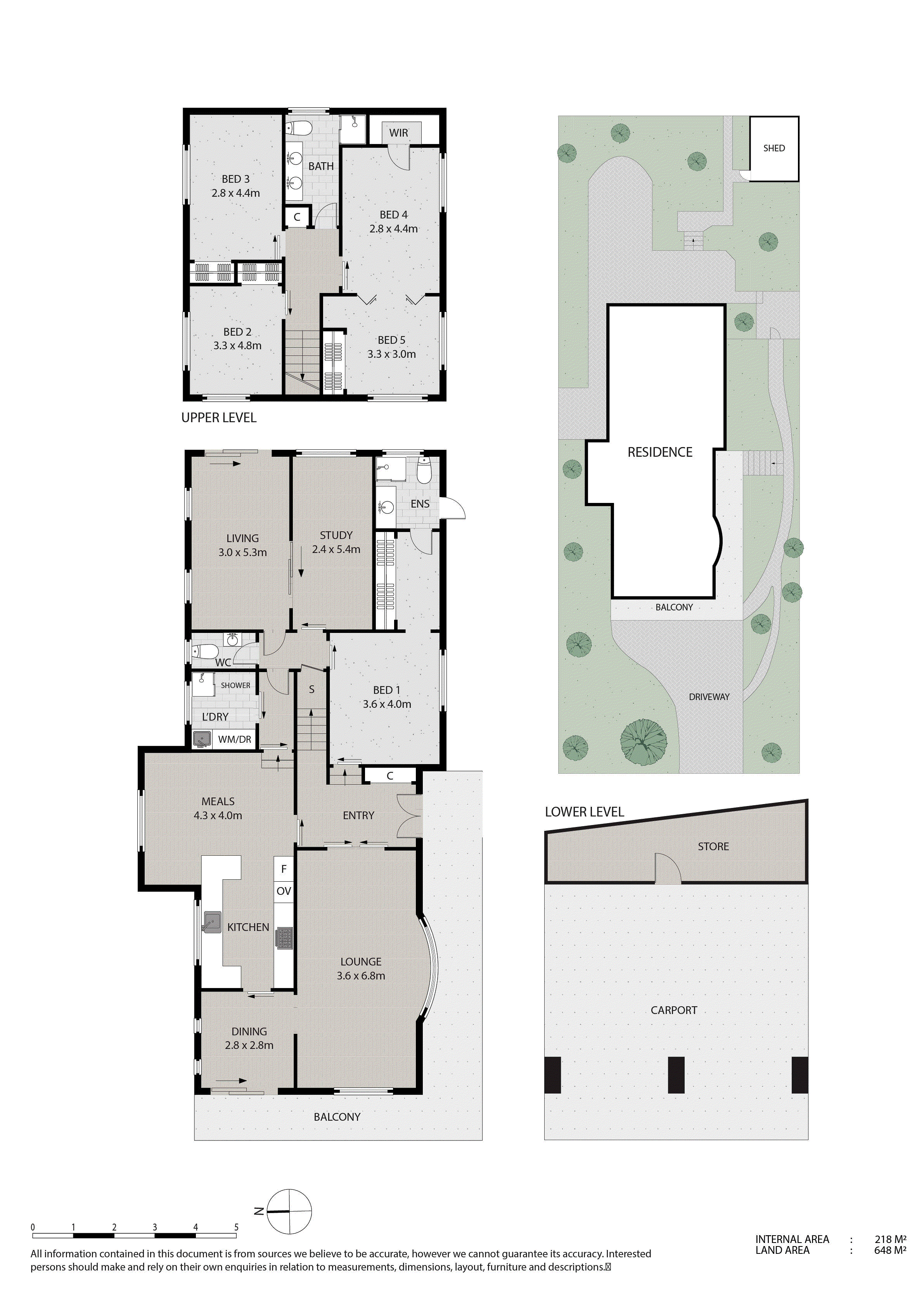 11 The Ridge, Blackburn VIC 3130 - Floorplan