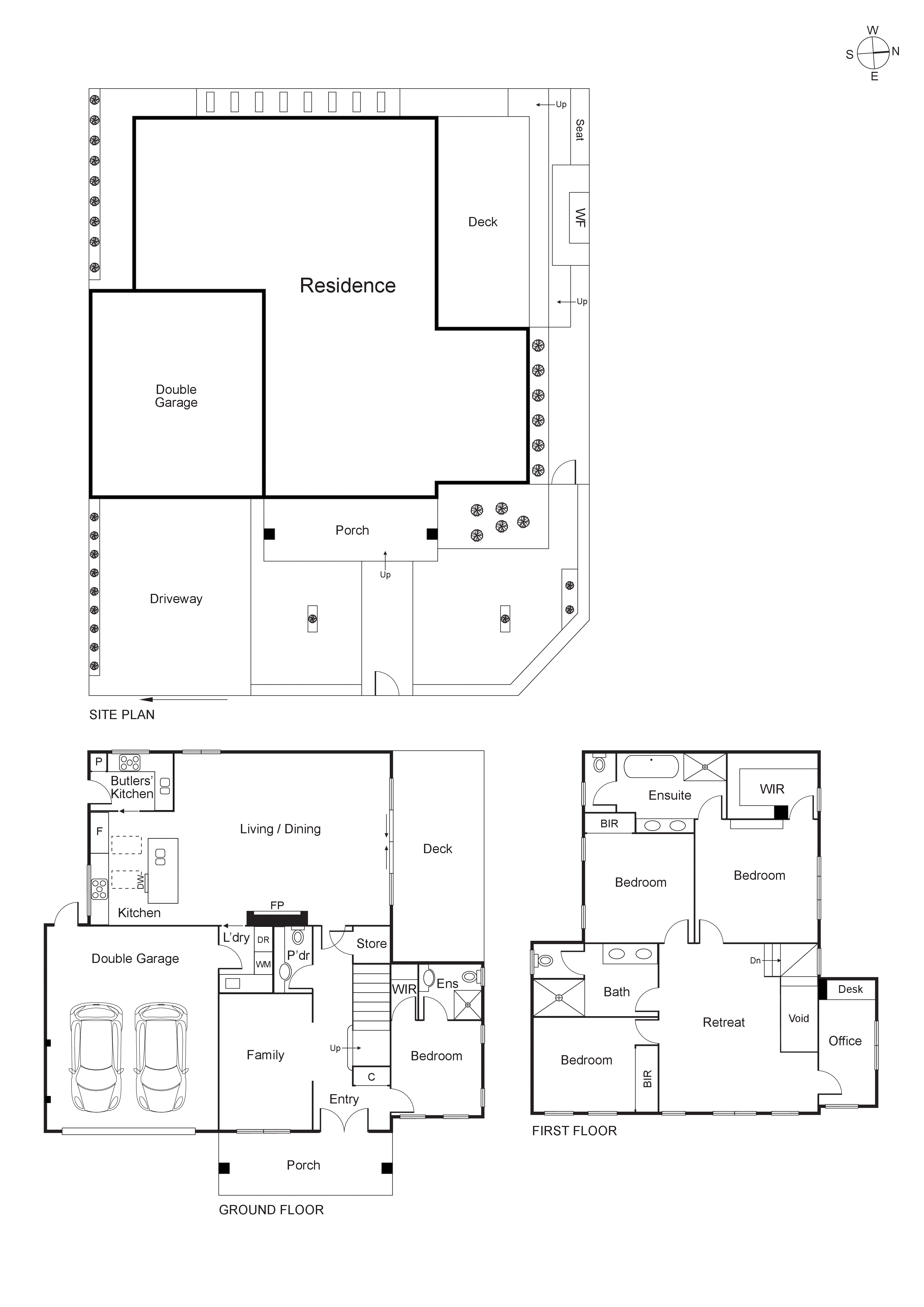 11 Thompson Street, Ormond VIC 3204 - Floorplan