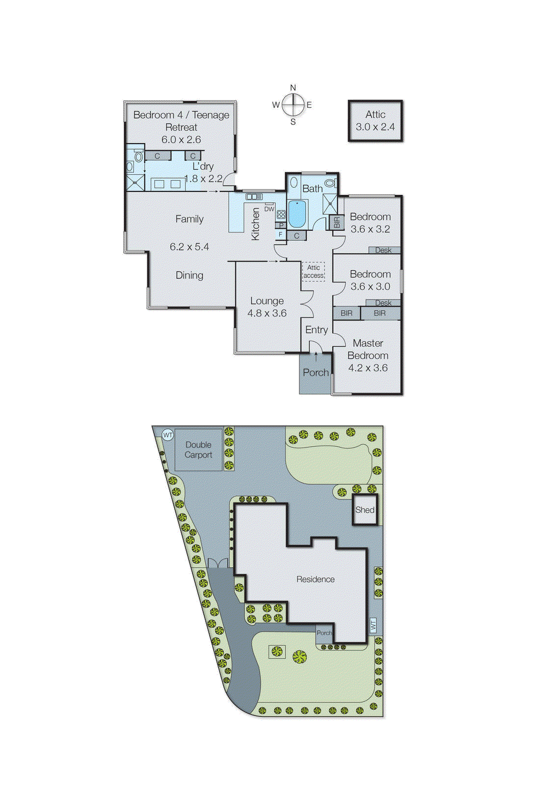11 Tuck Street, Cheltenham VIC 3192 - Floorplan