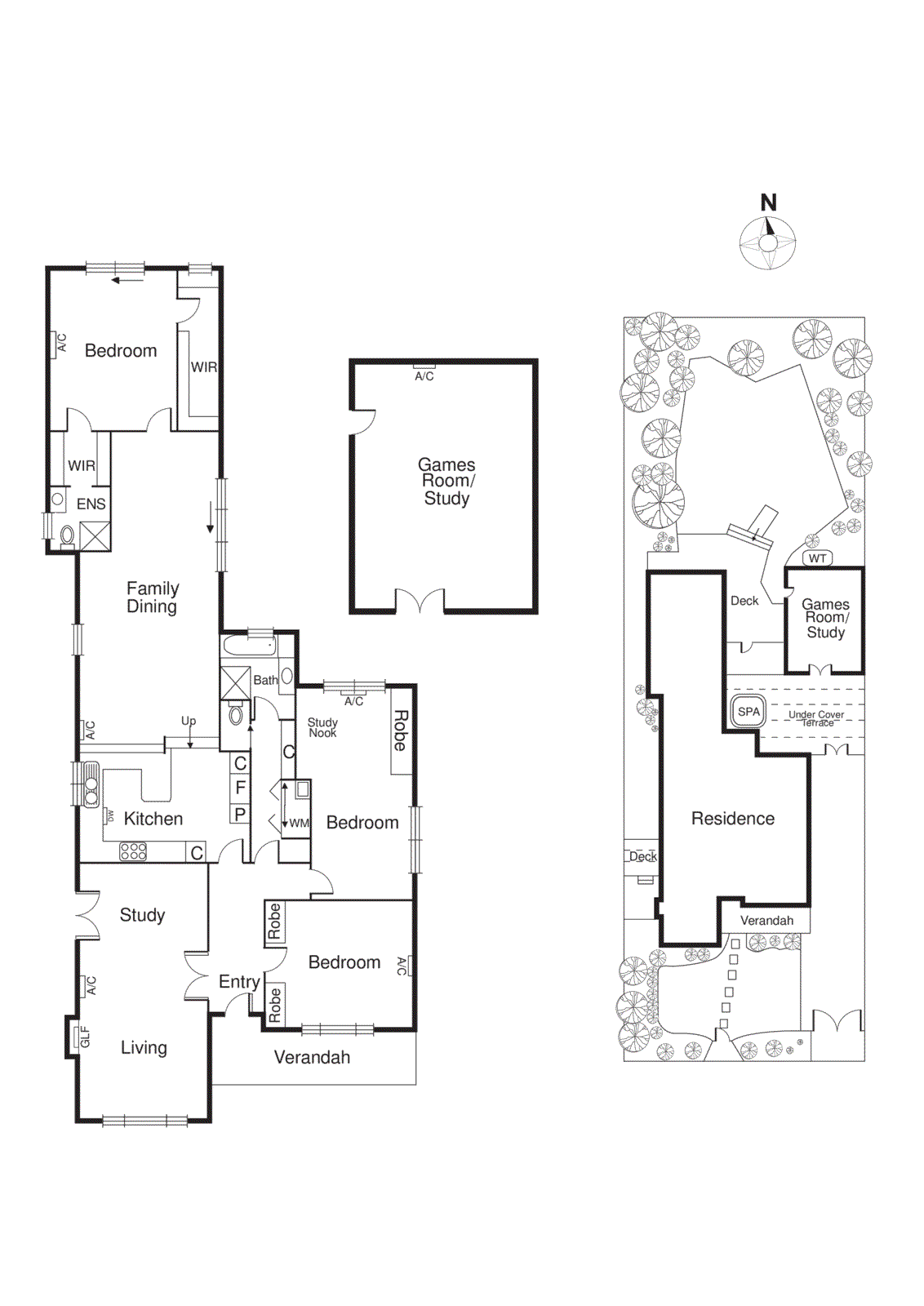 11 Uonga Road, Bentleigh VIC 3204 - Floorplan