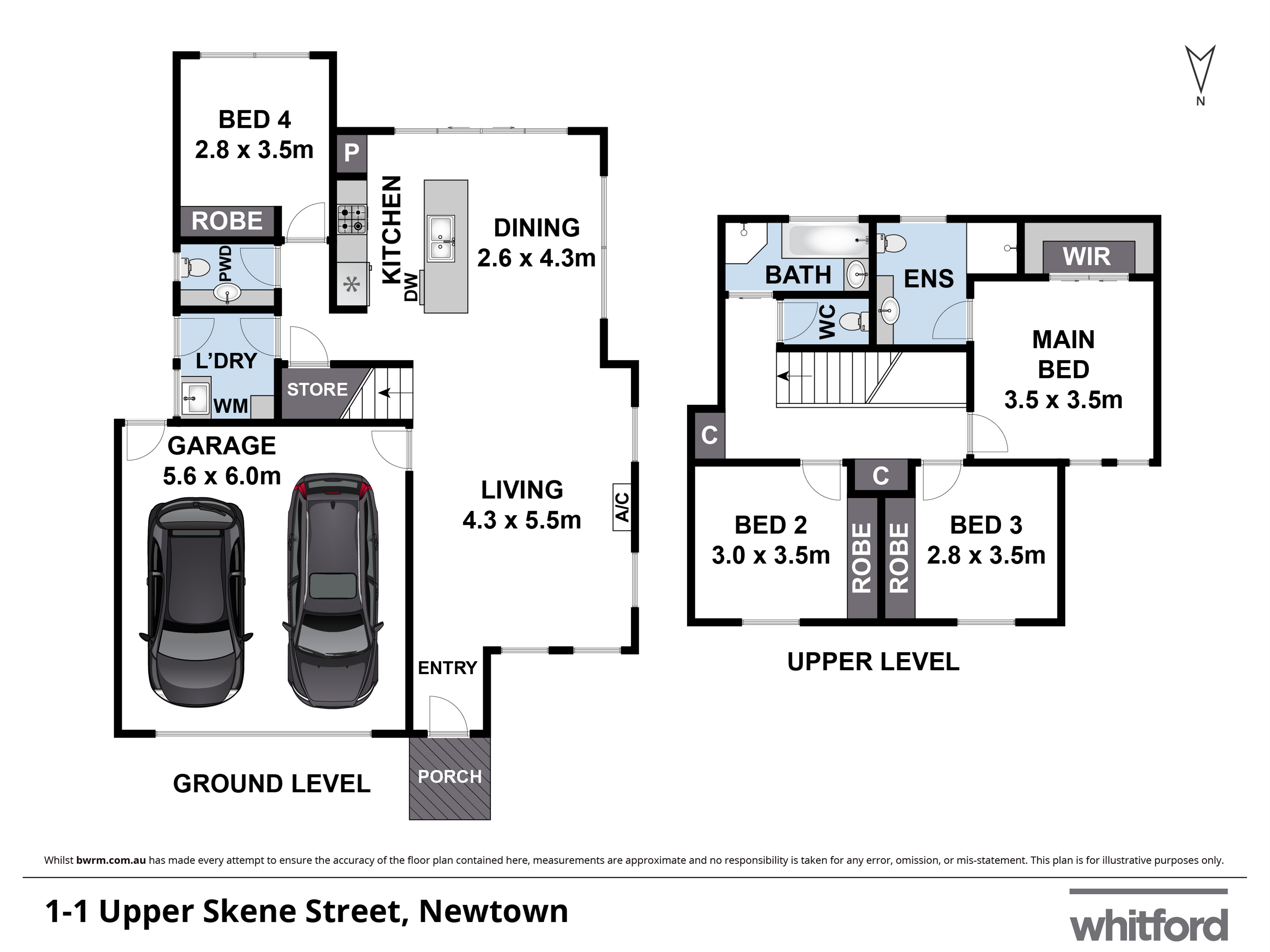 1/1 Upper Skene Street, Newtown