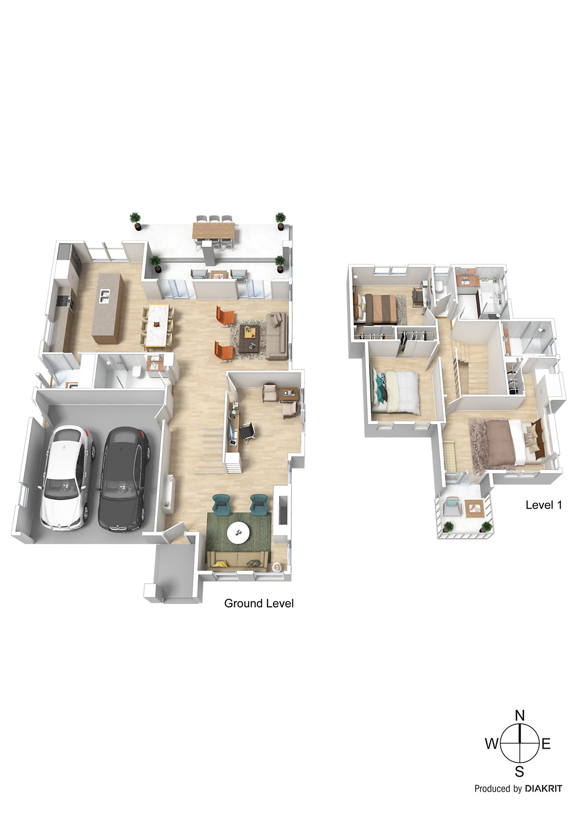 11 Ventura Street, Ashburton VIC 3147 - Floorplan