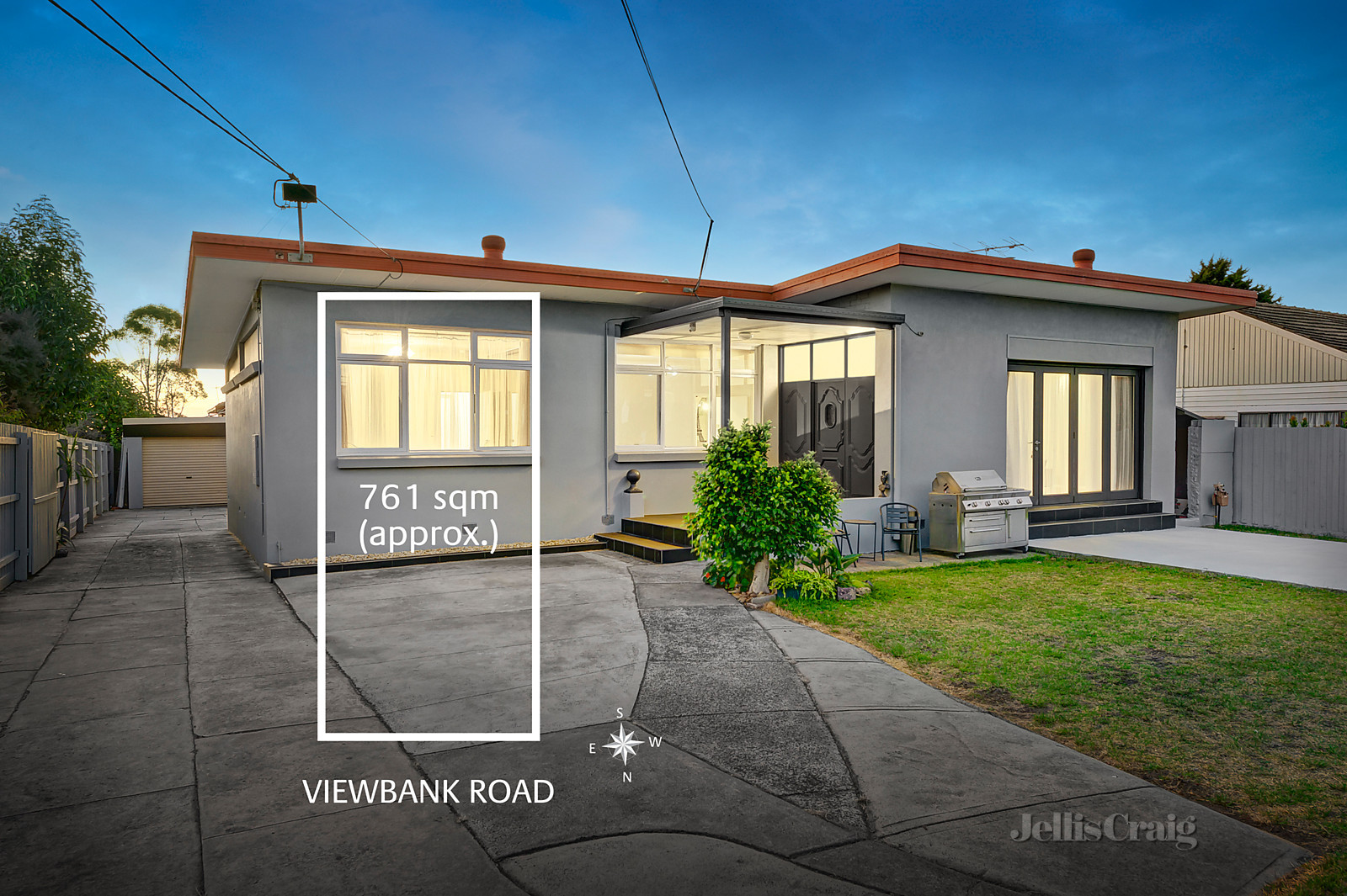 11 Viewbank Road, Mount Waverley - Print Image 1