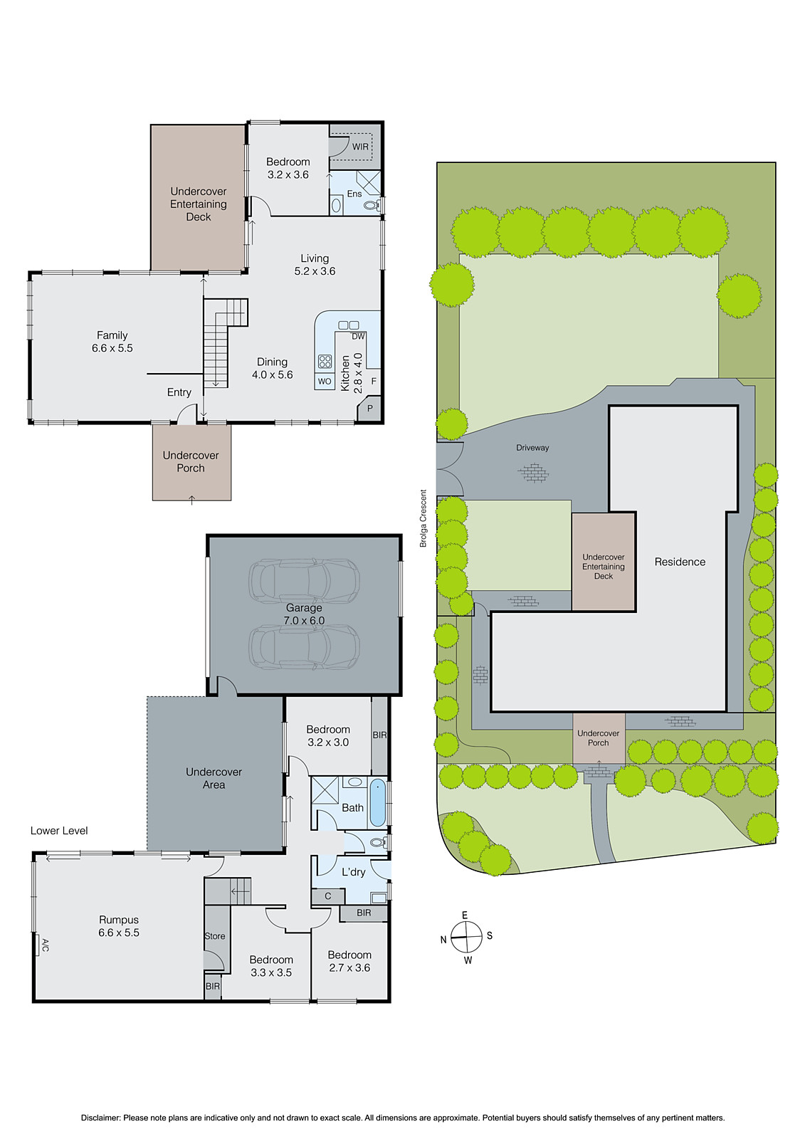 11 Wandana Drive, Wandana Heights VIC 3216 - Floorplan