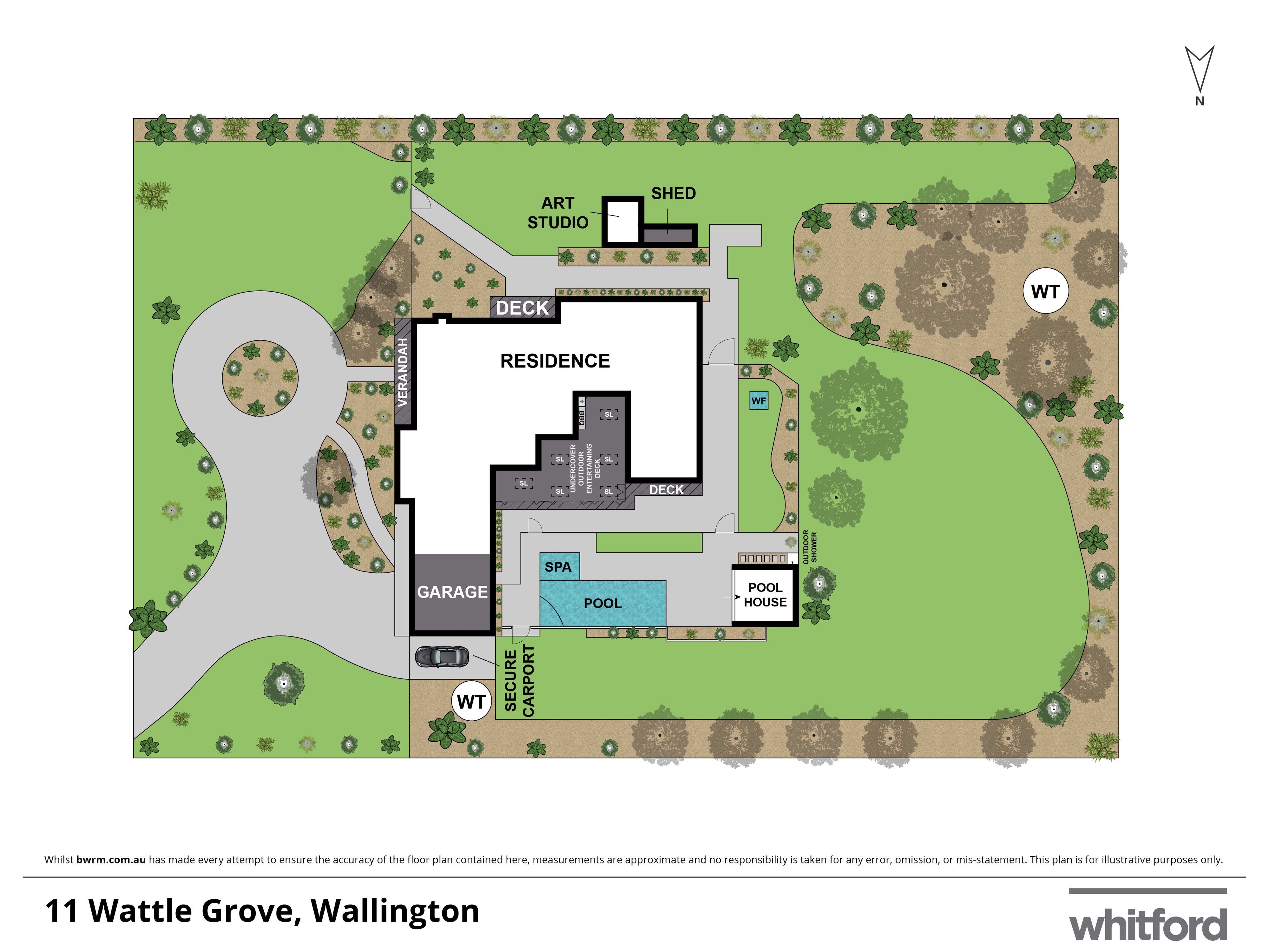 11 Wattle Grove, Wallington