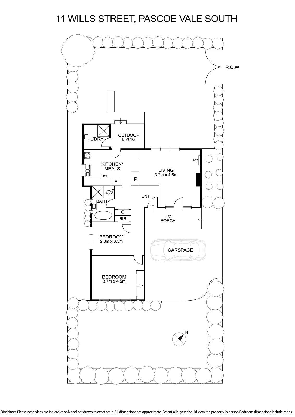 11 Wills Street, Pascoe Vale South VIC 3044