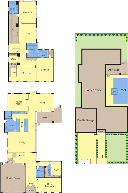 11 Wilson Street, Bentleigh VIC 3204 - Floorplan