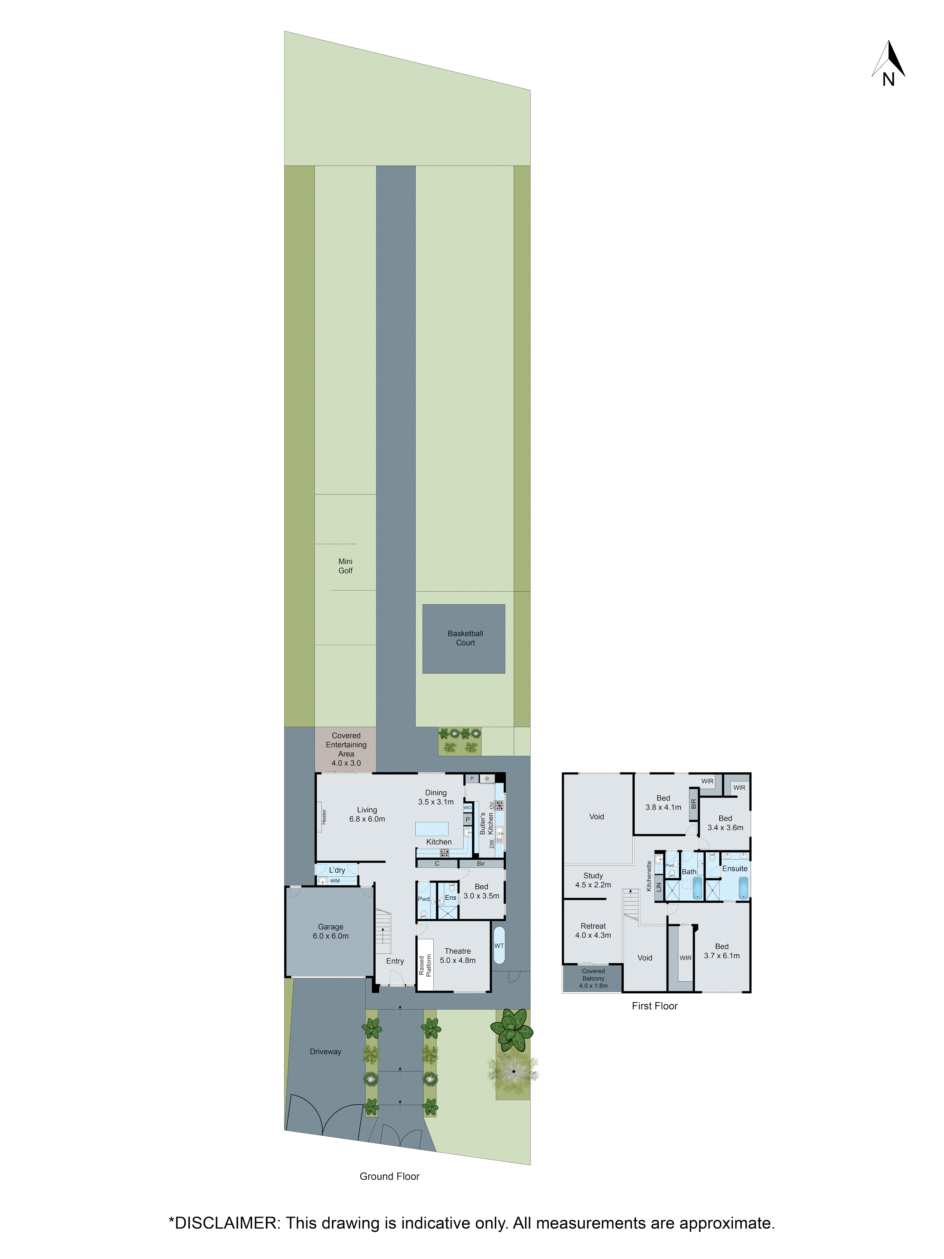 11 Windella Crescent, Glen Waverley VIC 3150 - Floorplan