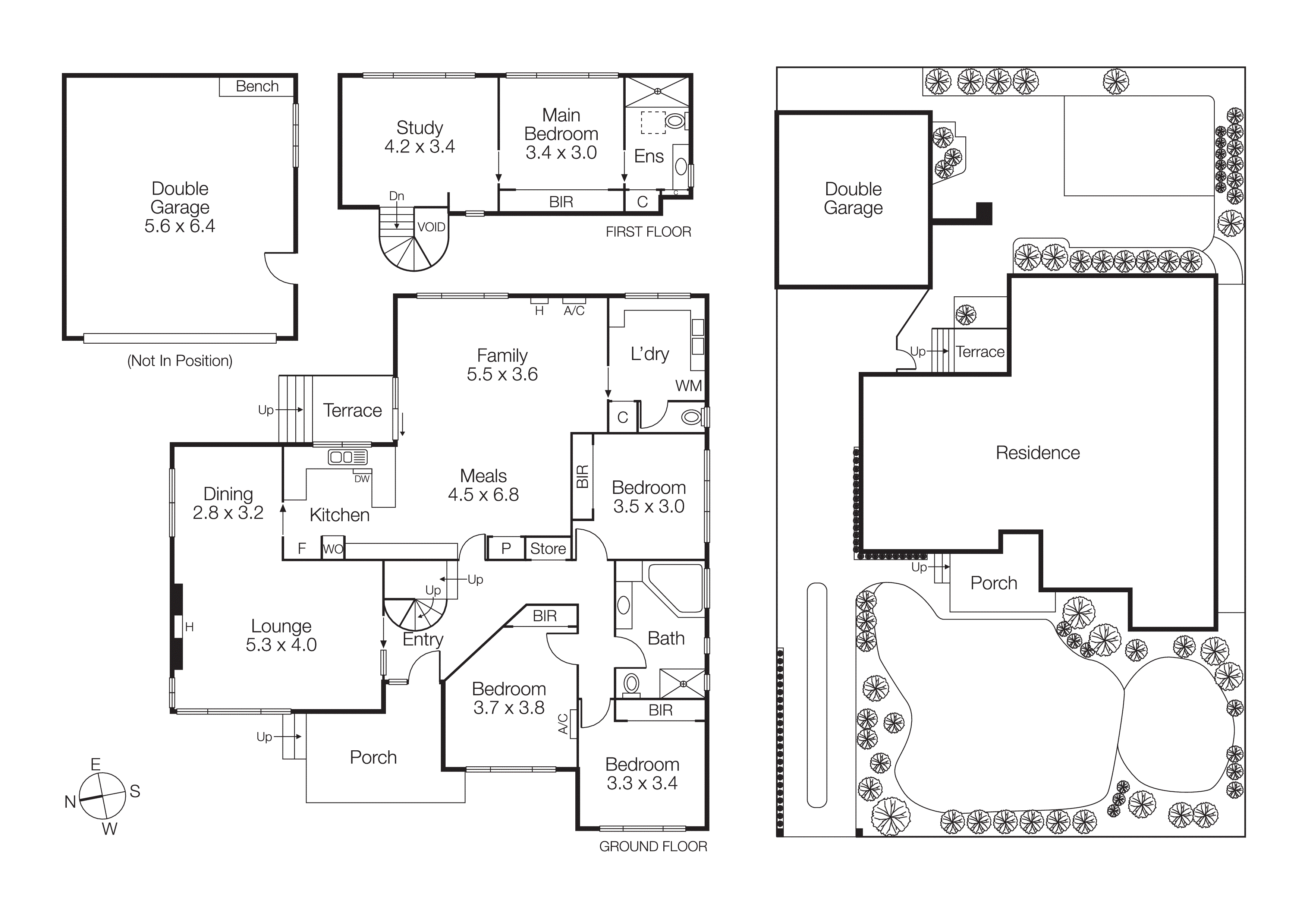 110 Bignell Road, Bentleigh East VIC 3165 - Floorplan