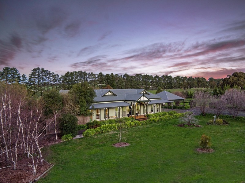 110 Outlook Lane, Gisborne RT Edgar