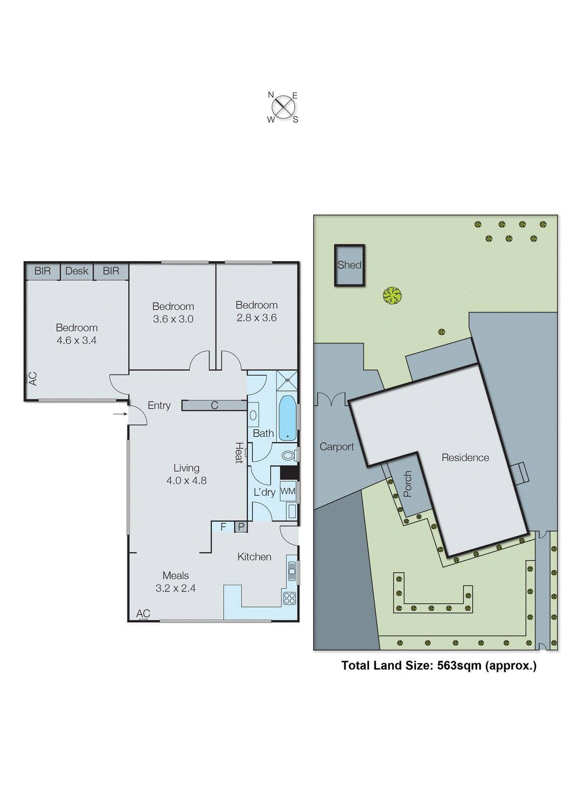 110 Wilson Street, Cheltenham VIC 3192 - Floorplan